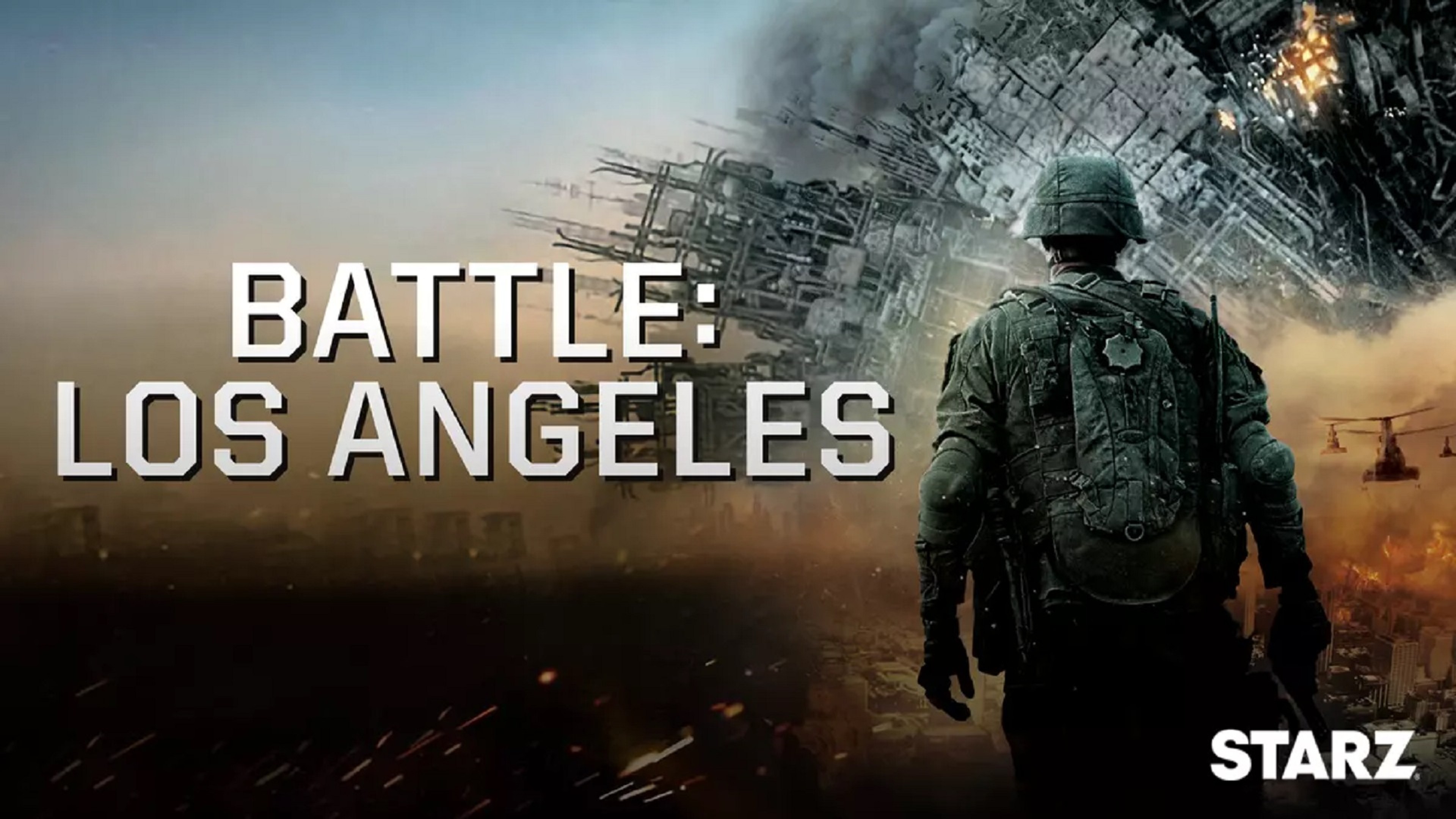 Battle of Los Angeles