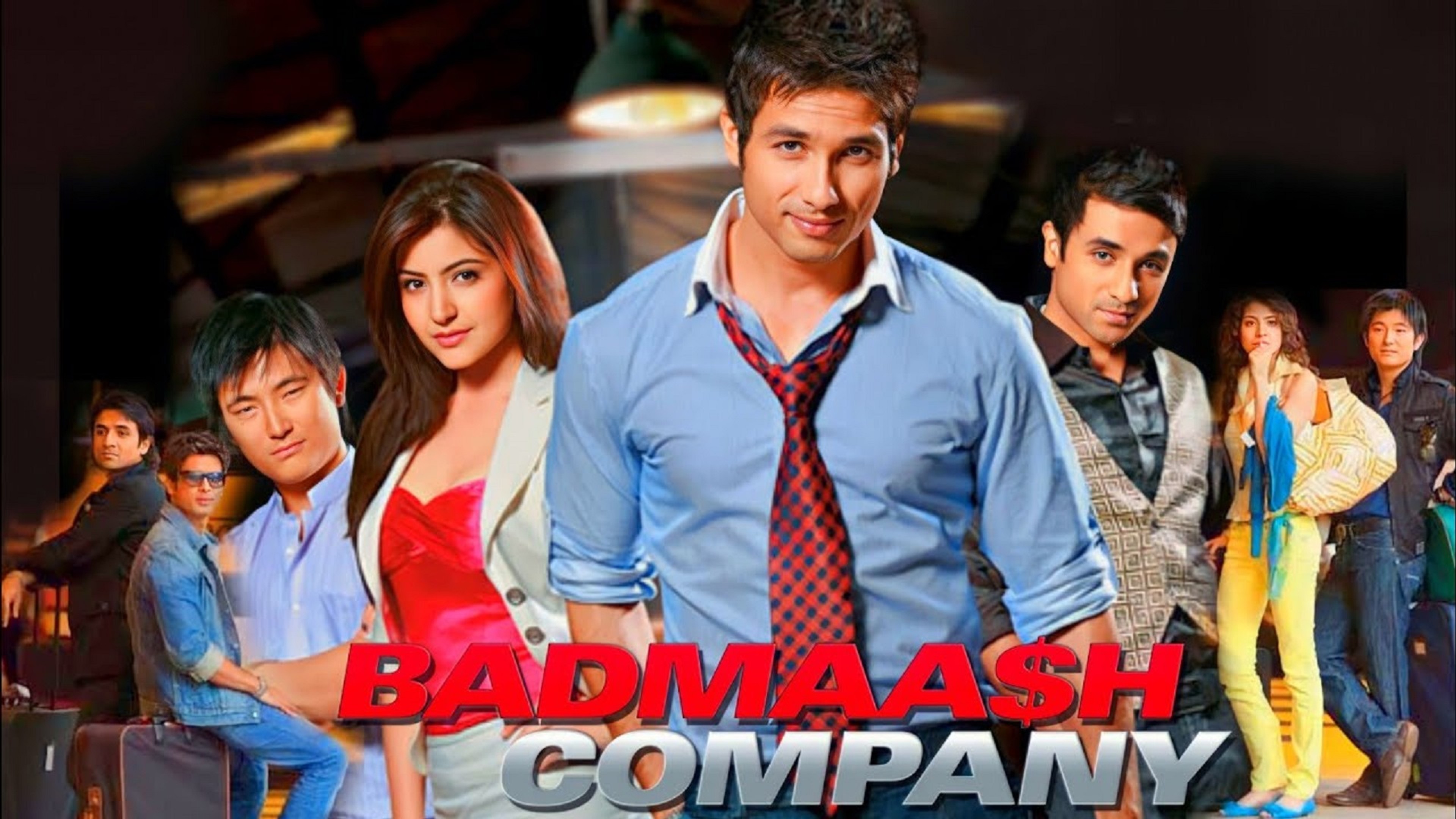 Badmaash Company