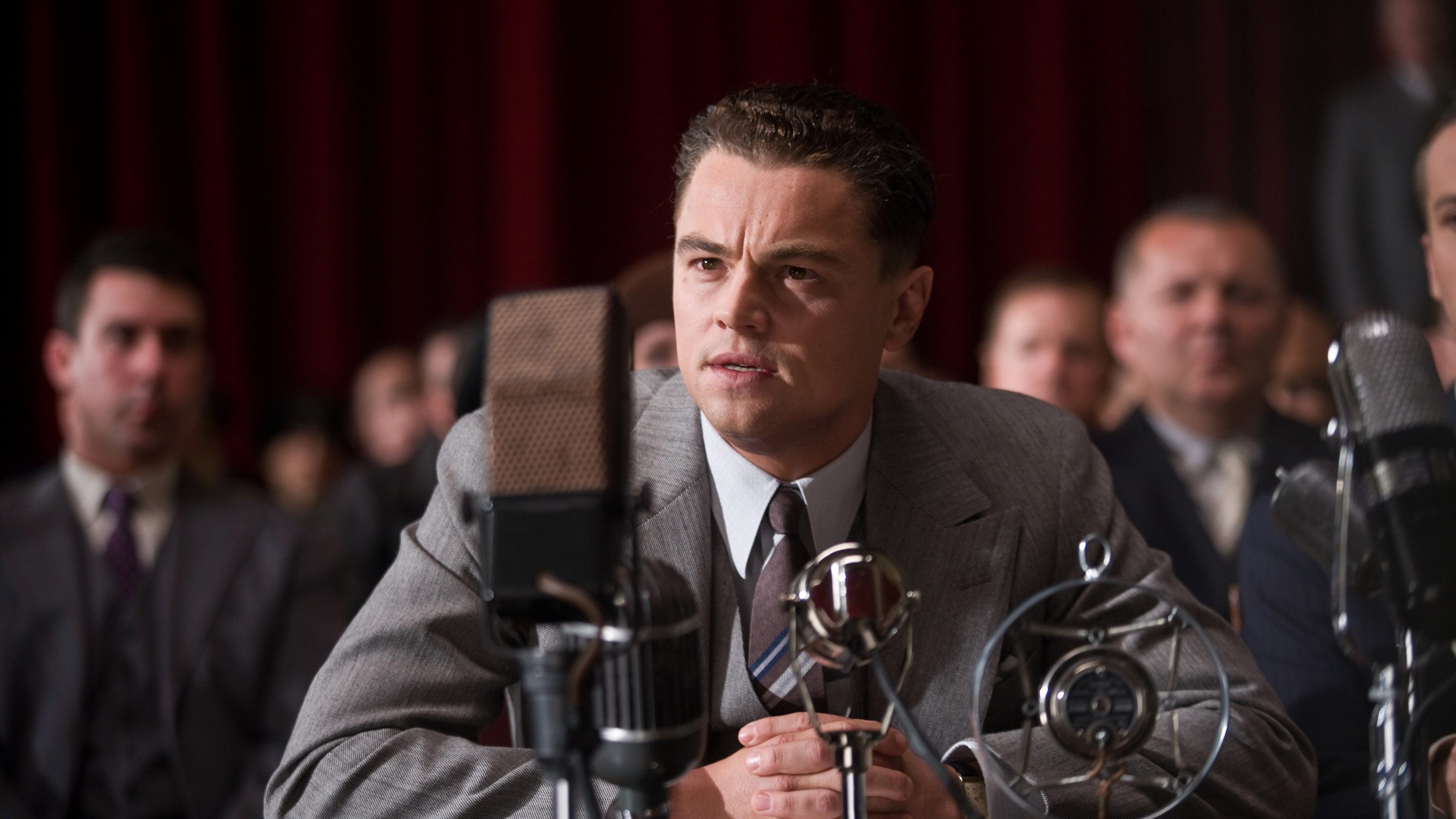 J Edgar