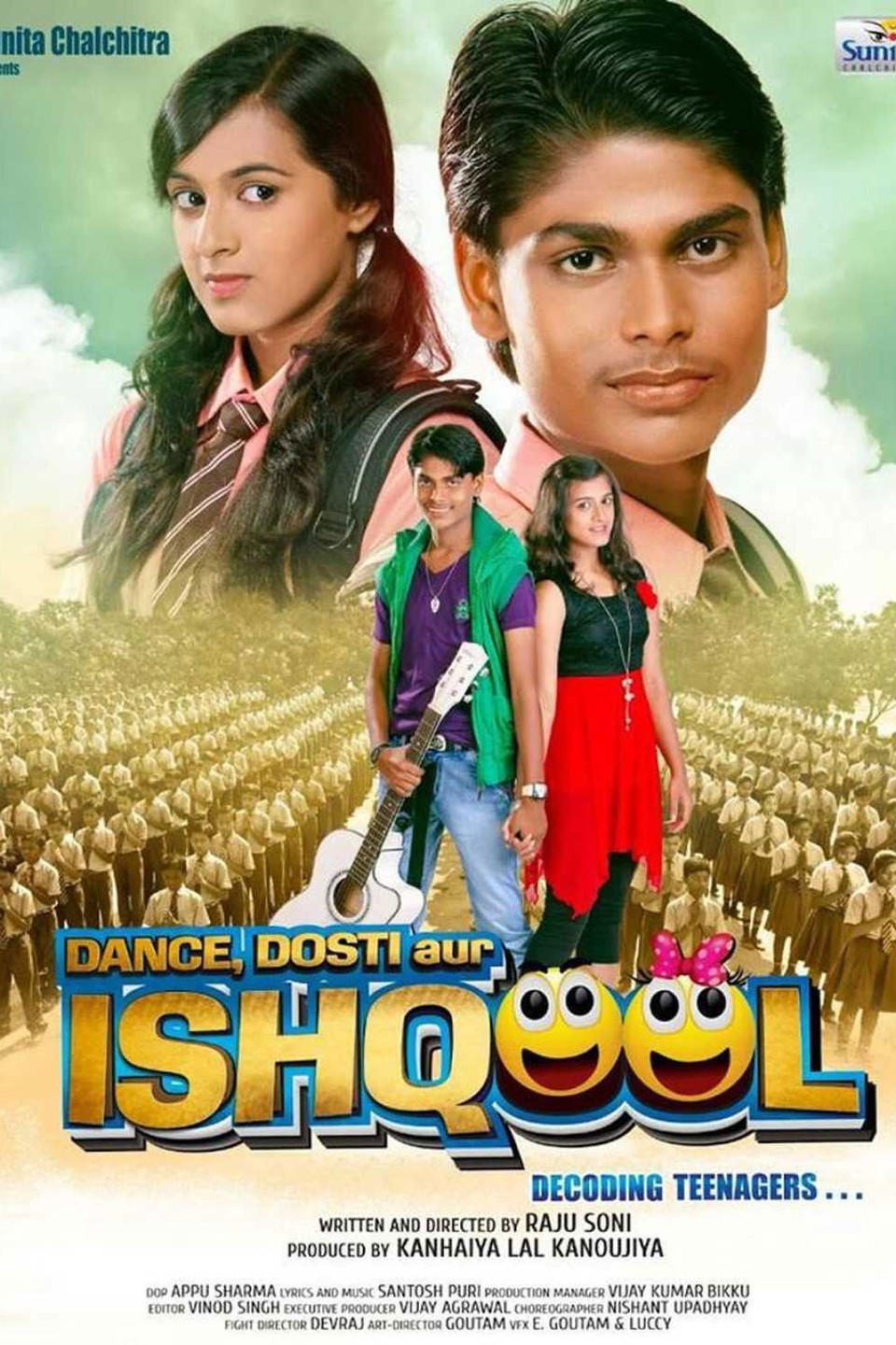 Dance Dosti Aur Ishqool