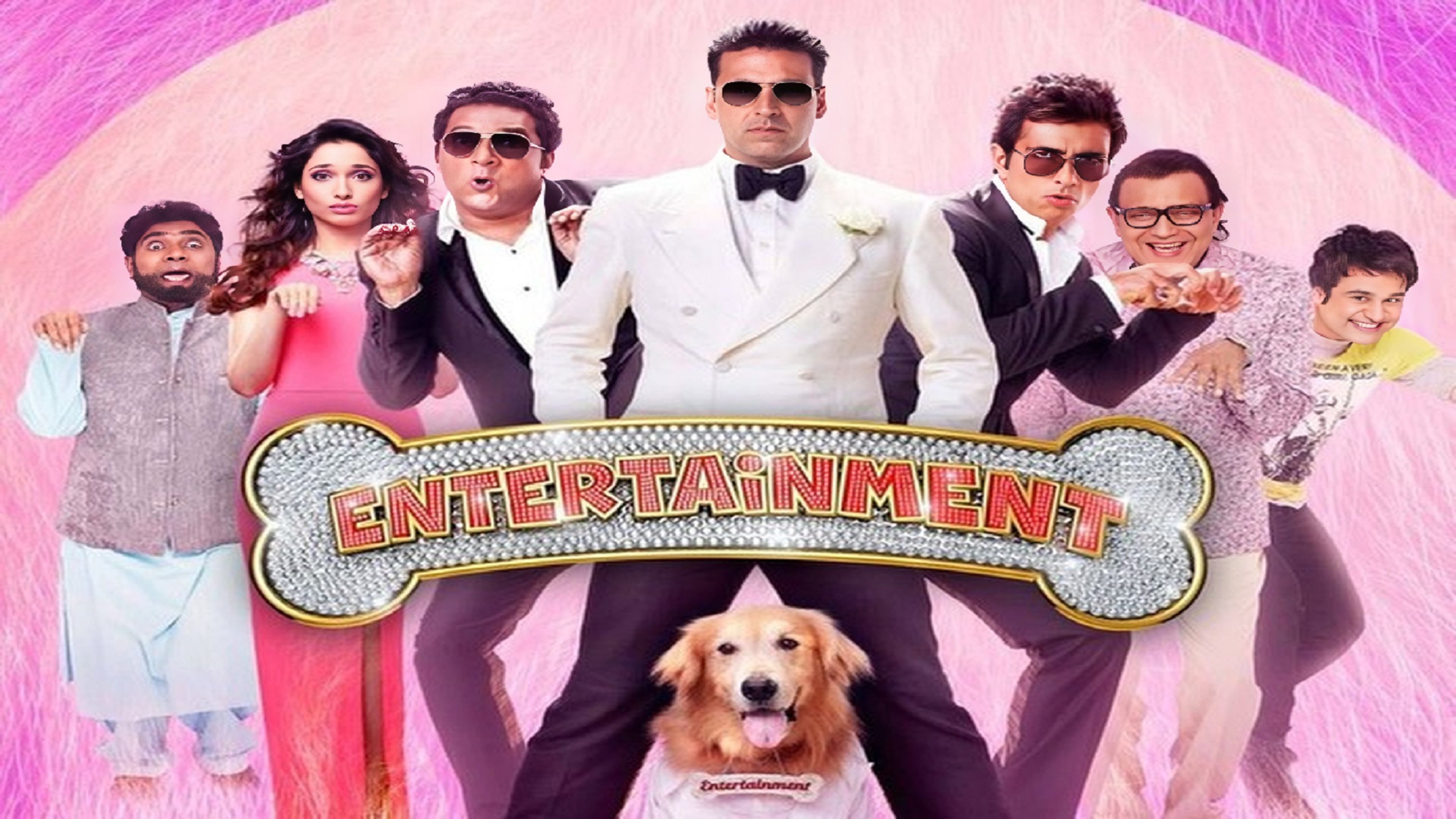 It's Entertainment