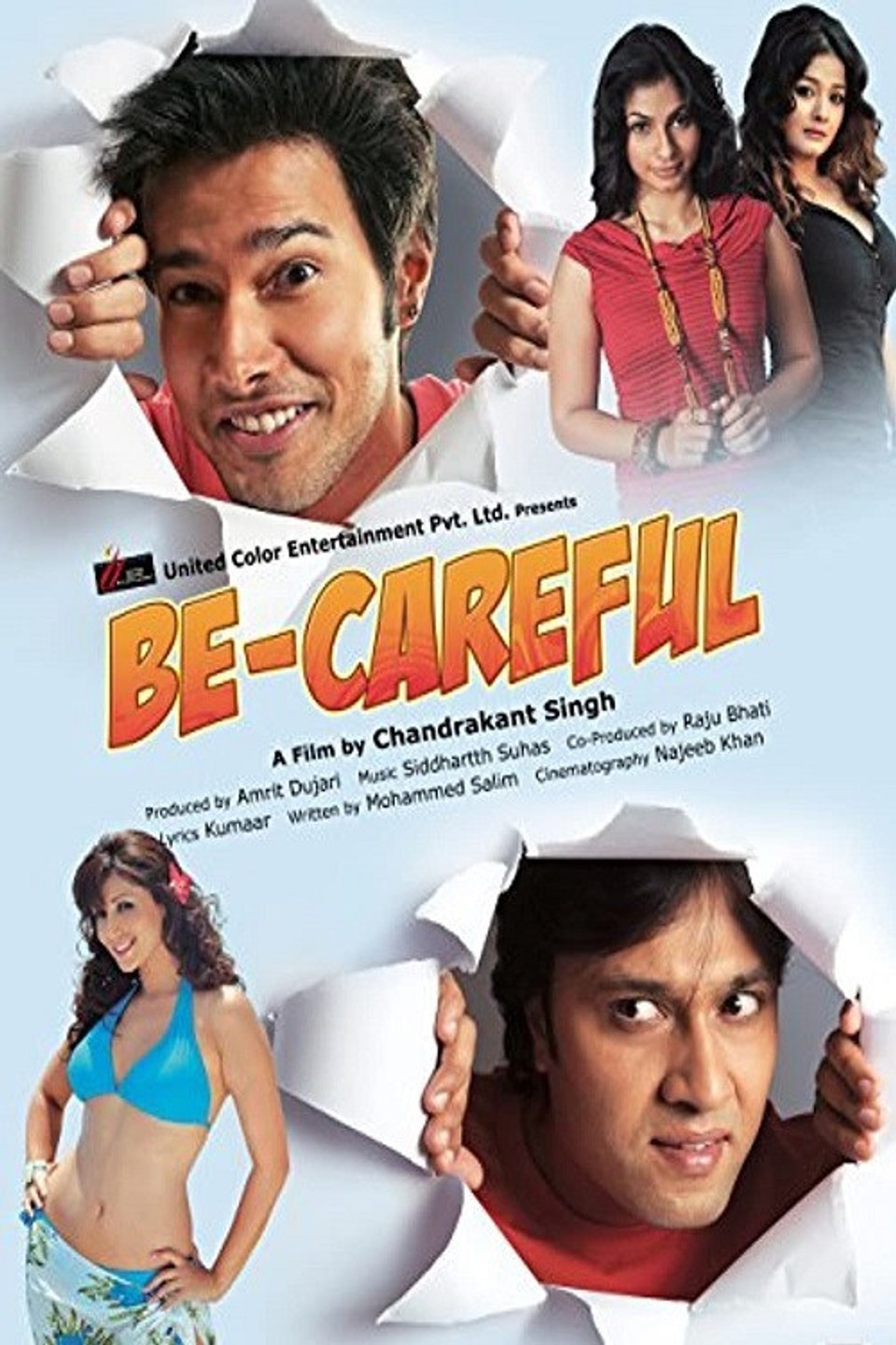 Be Careful