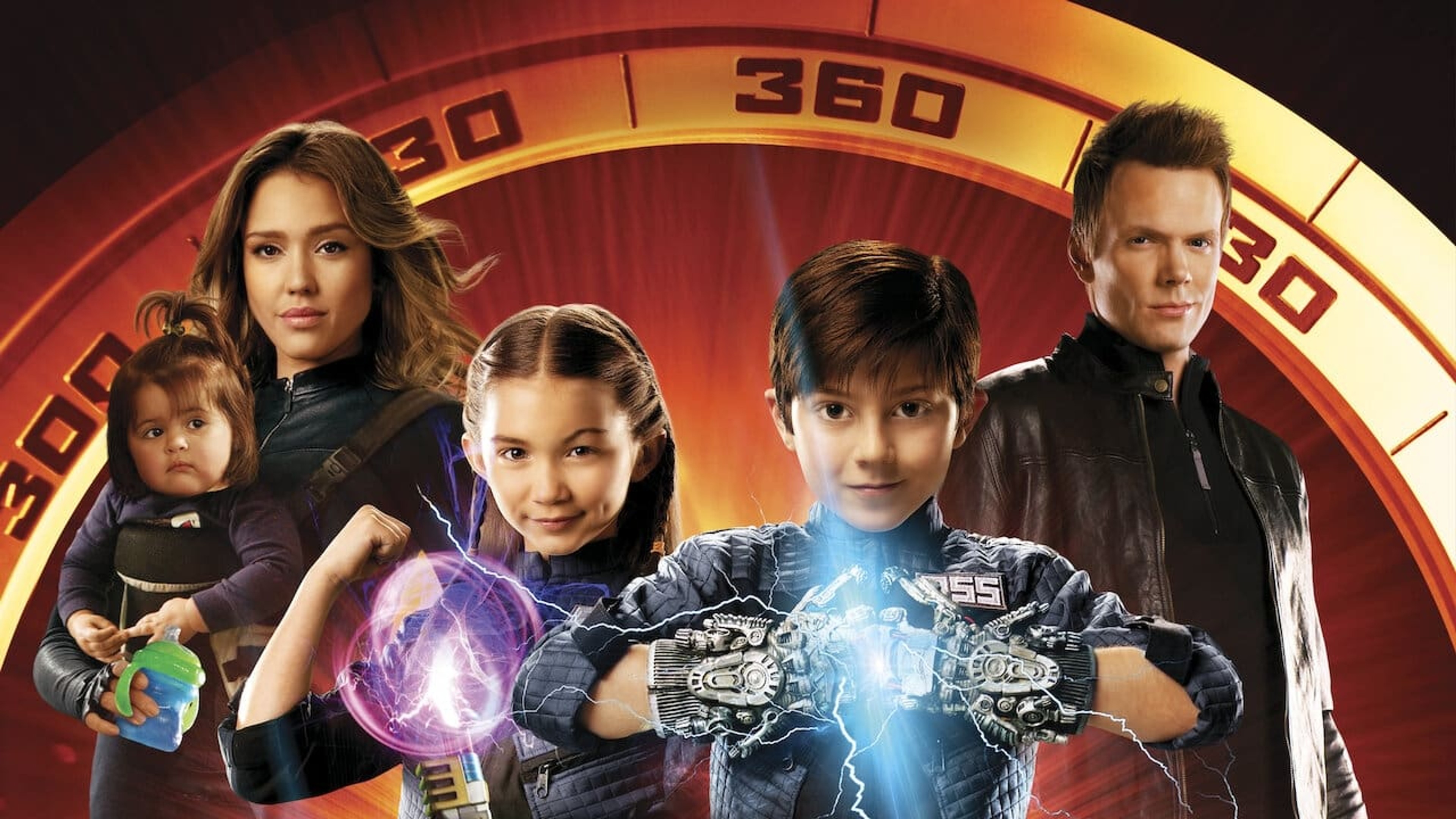 Spy Kids All the Time in the World