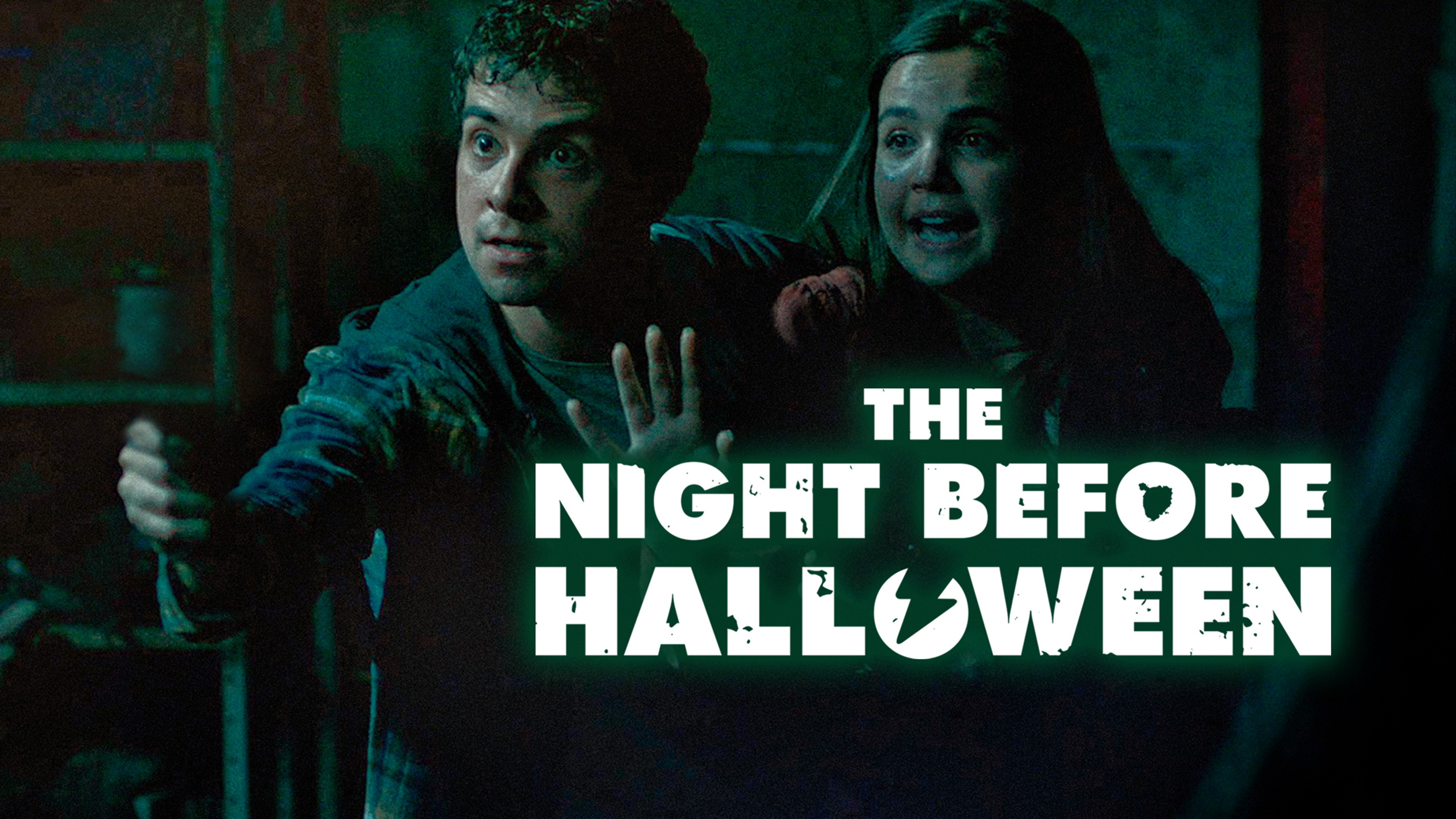 The Night Before Halloween