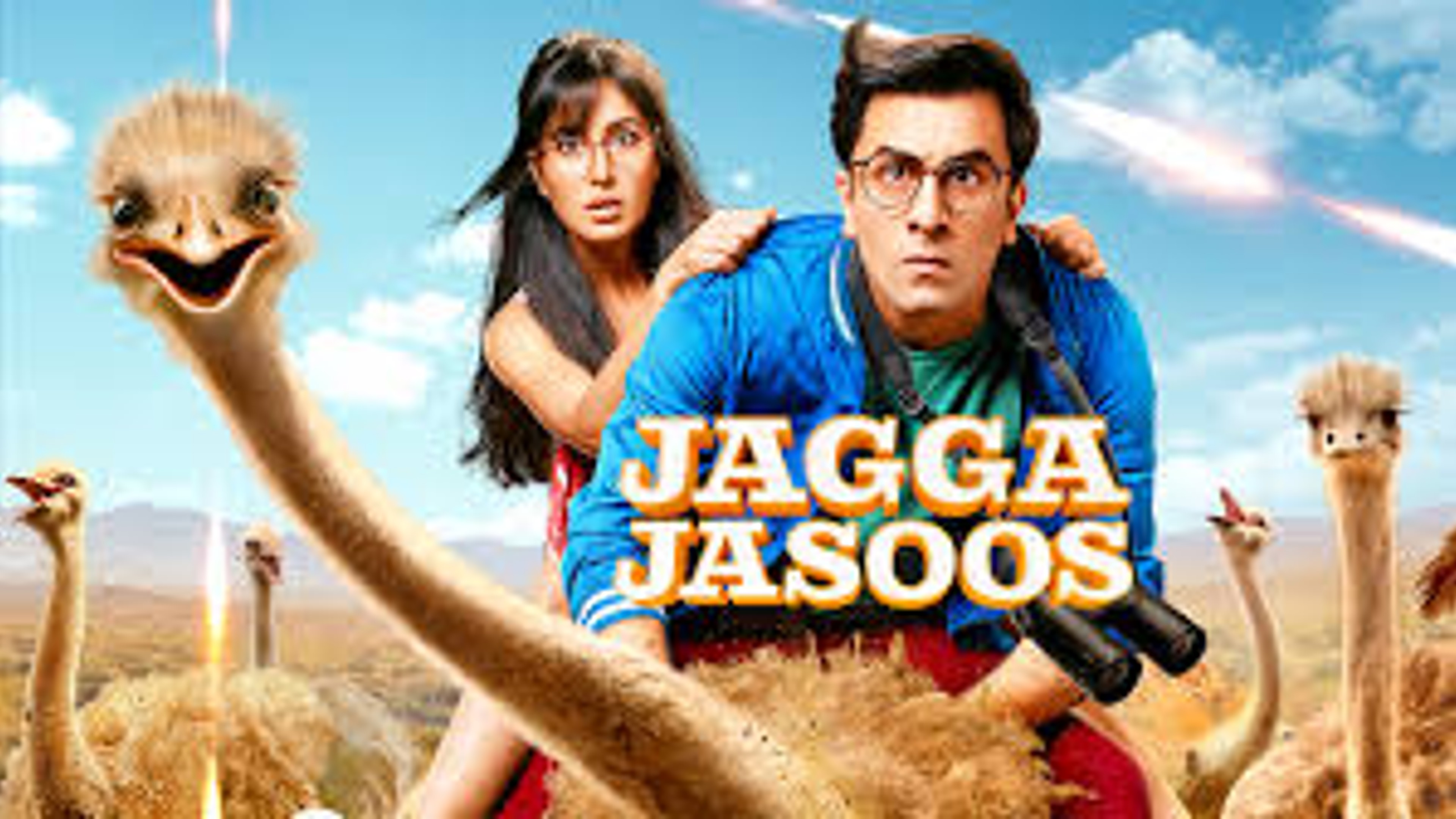 Jagga Jasoos