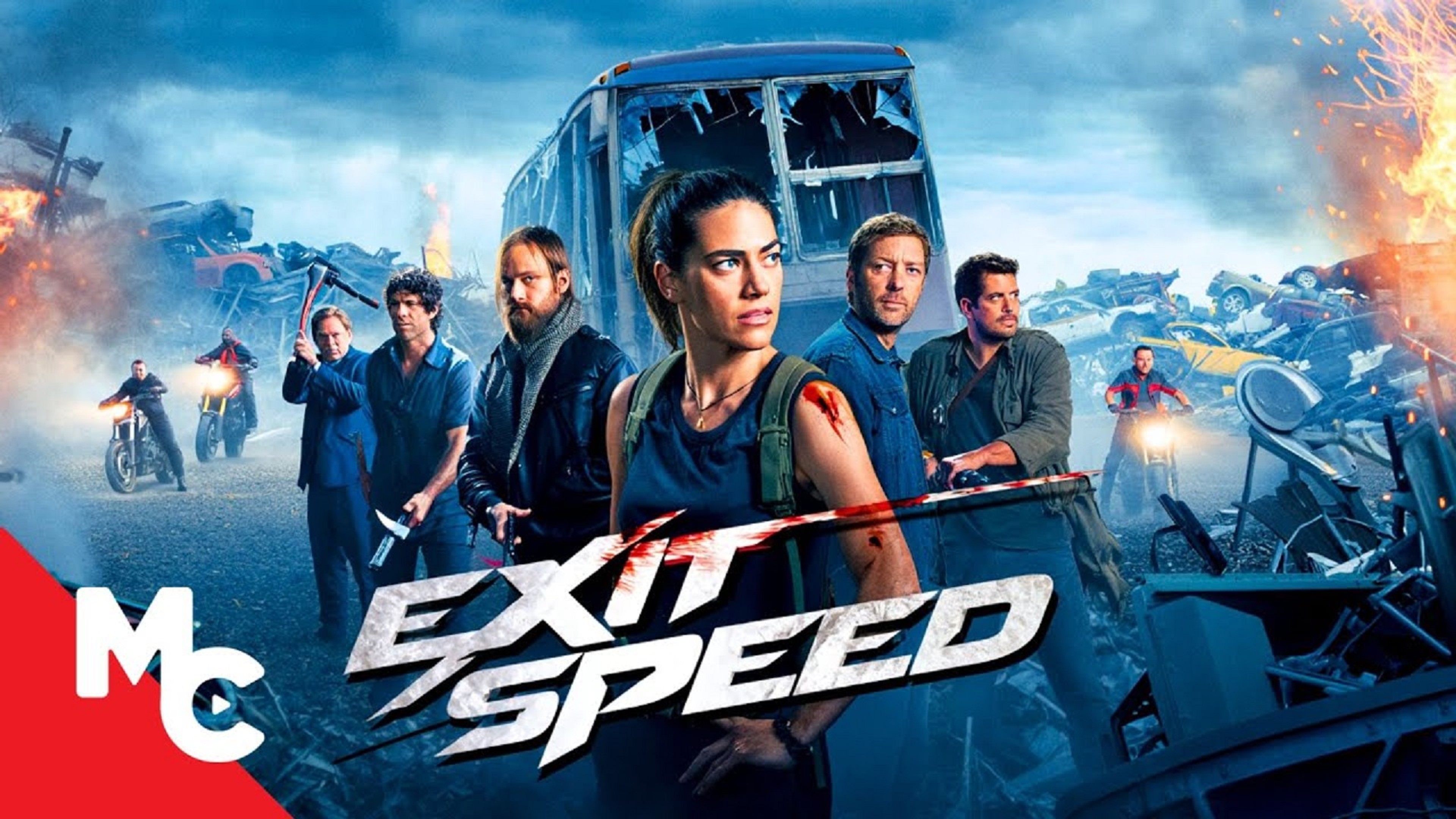 Exit Speed