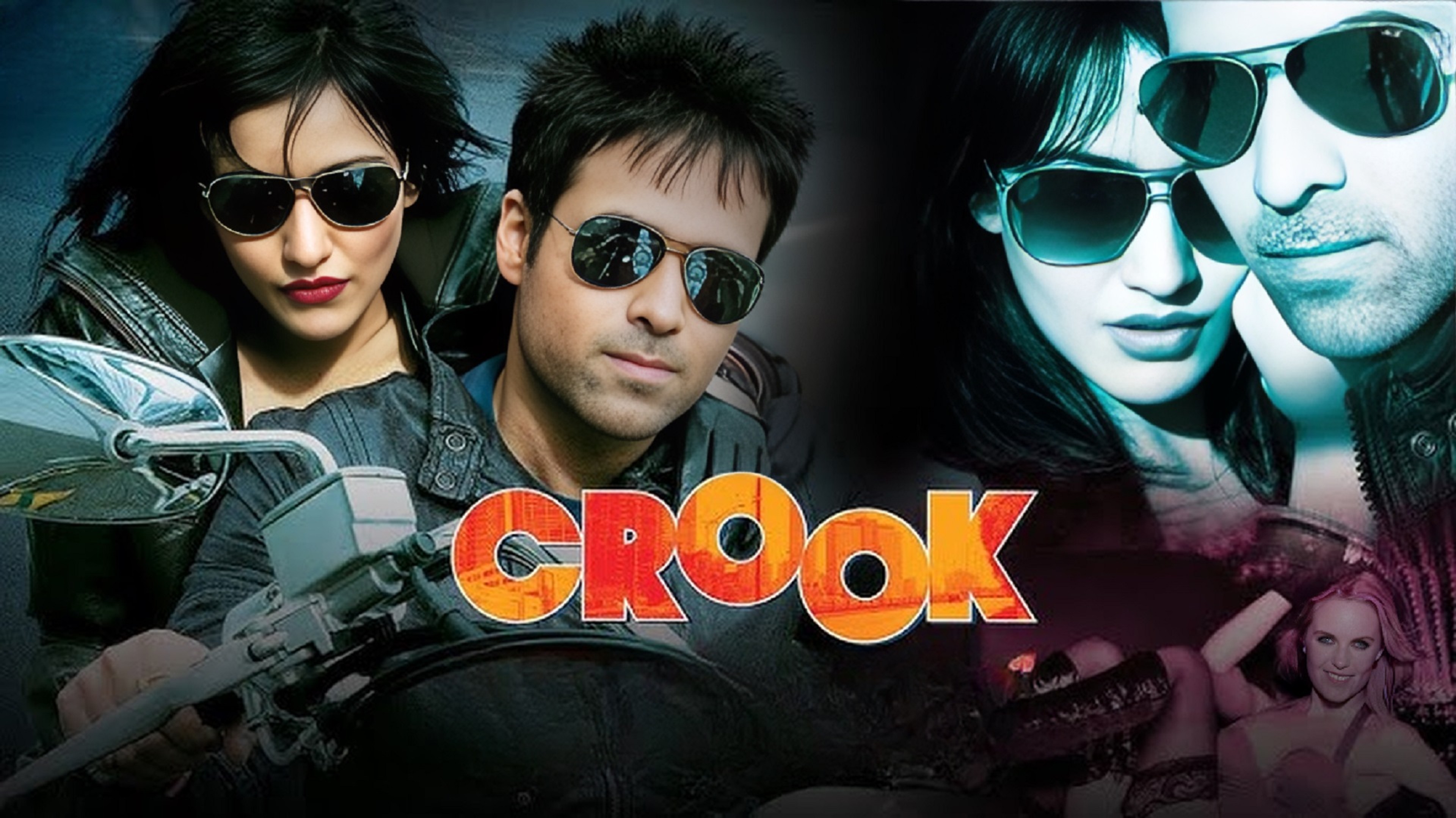 Crook Its Good to Be Bad 
