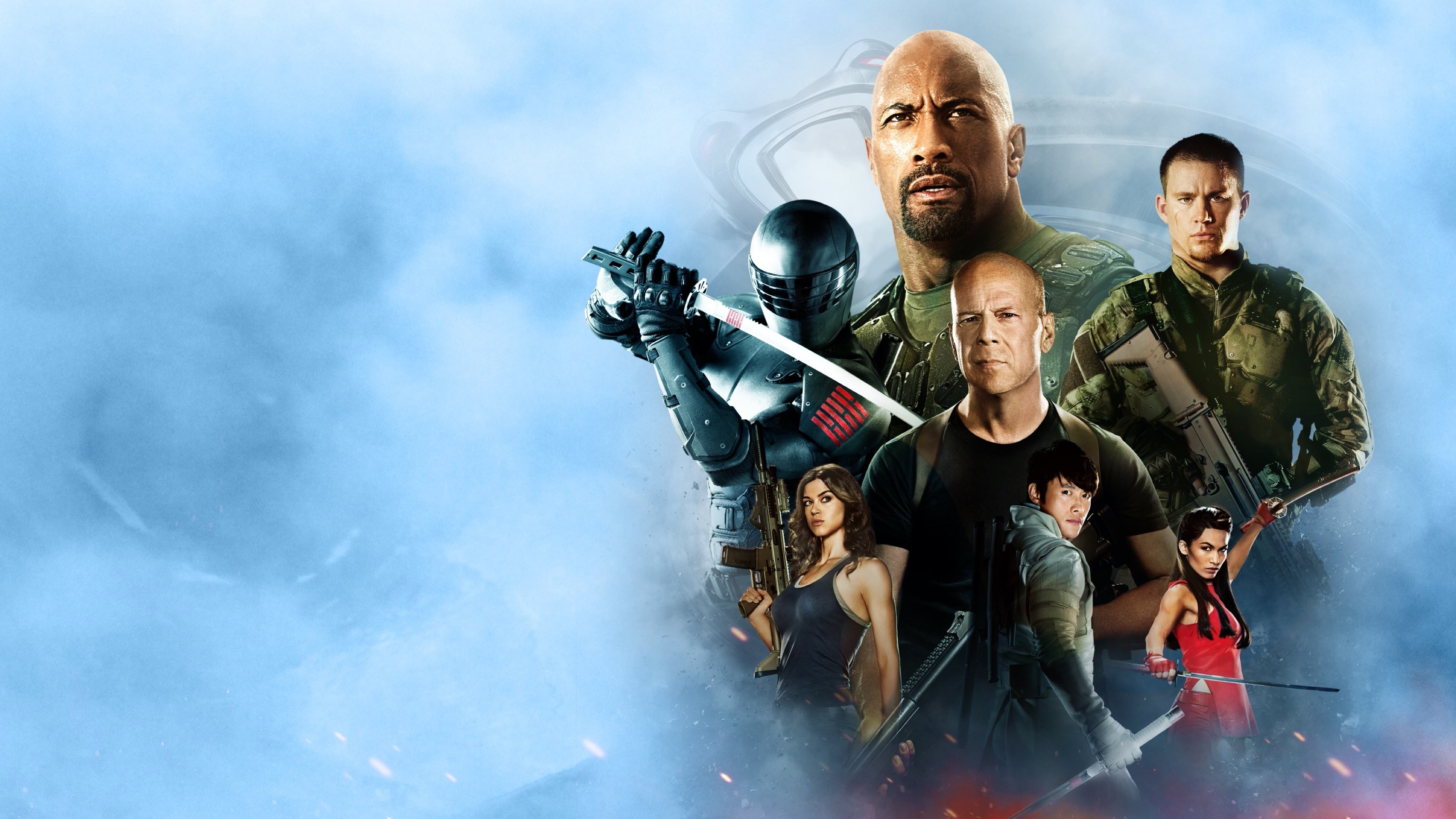 G I Joe Retaliation