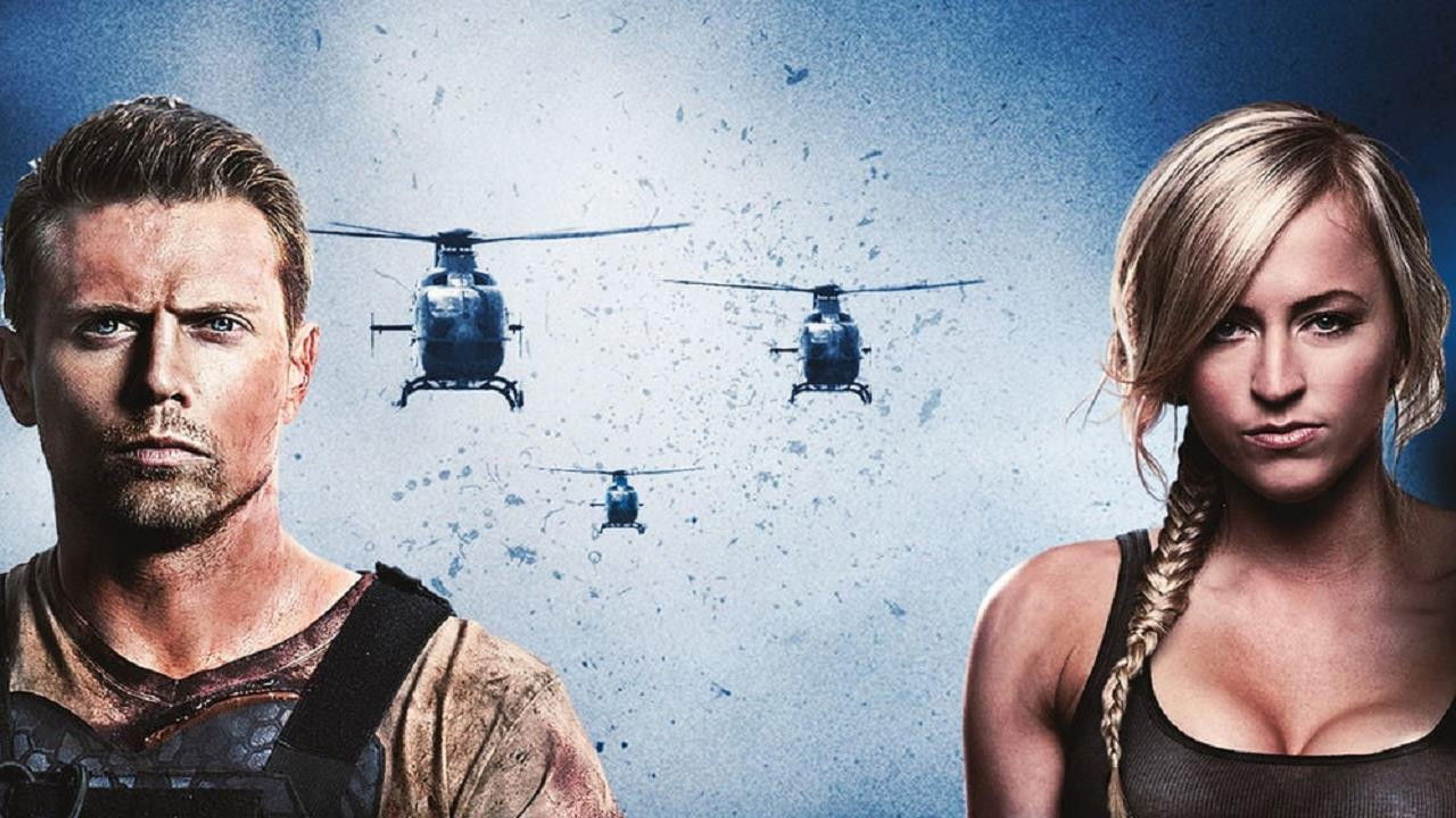 The Marine 4 Moving Target