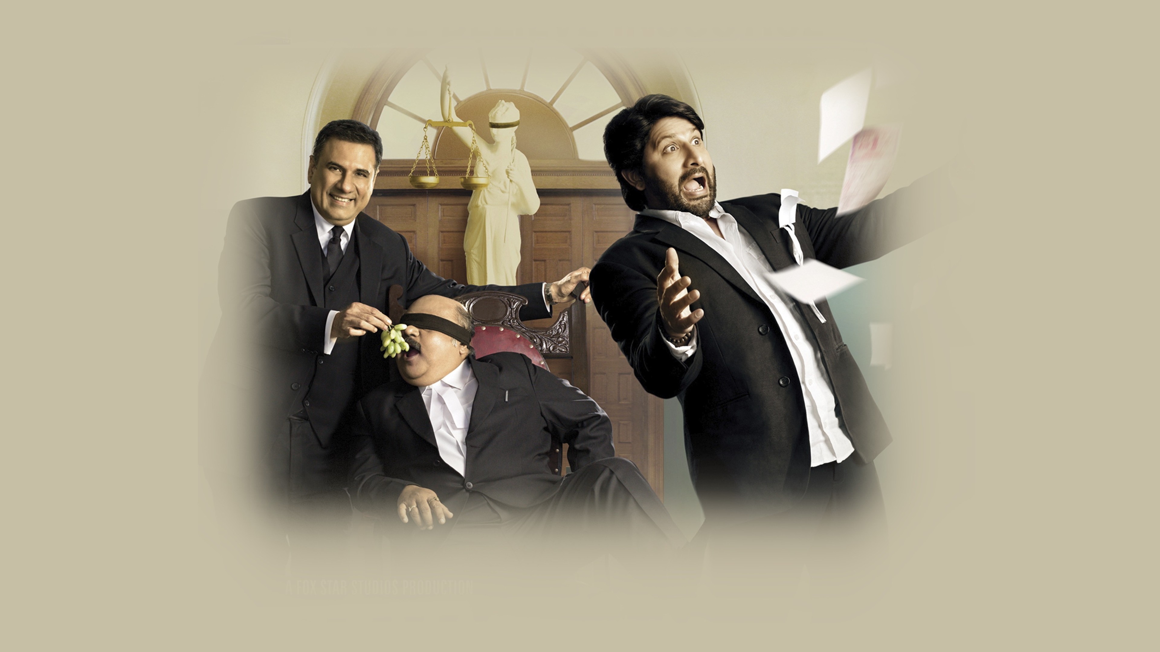 Jolly LLB