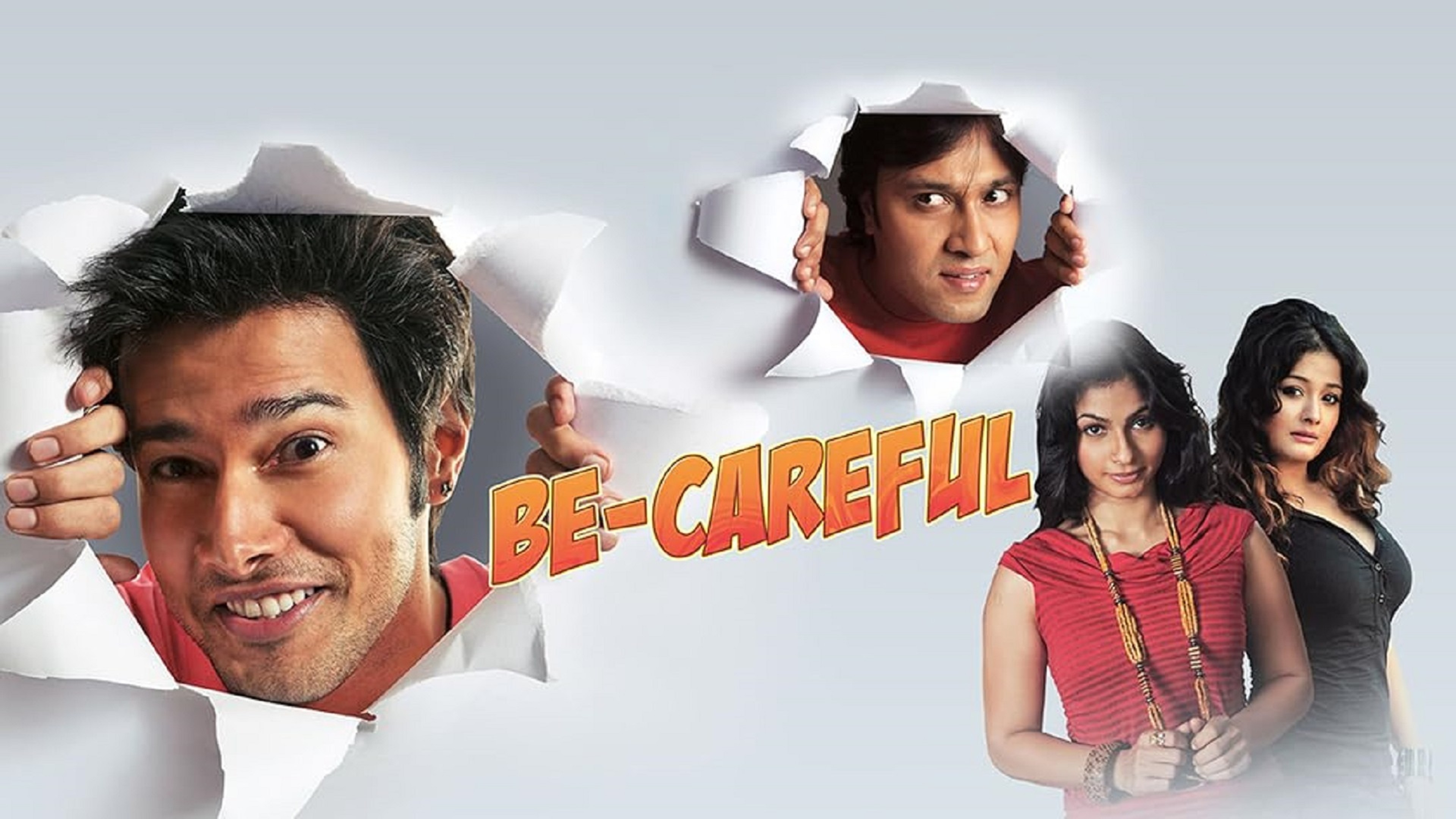 Be Careful