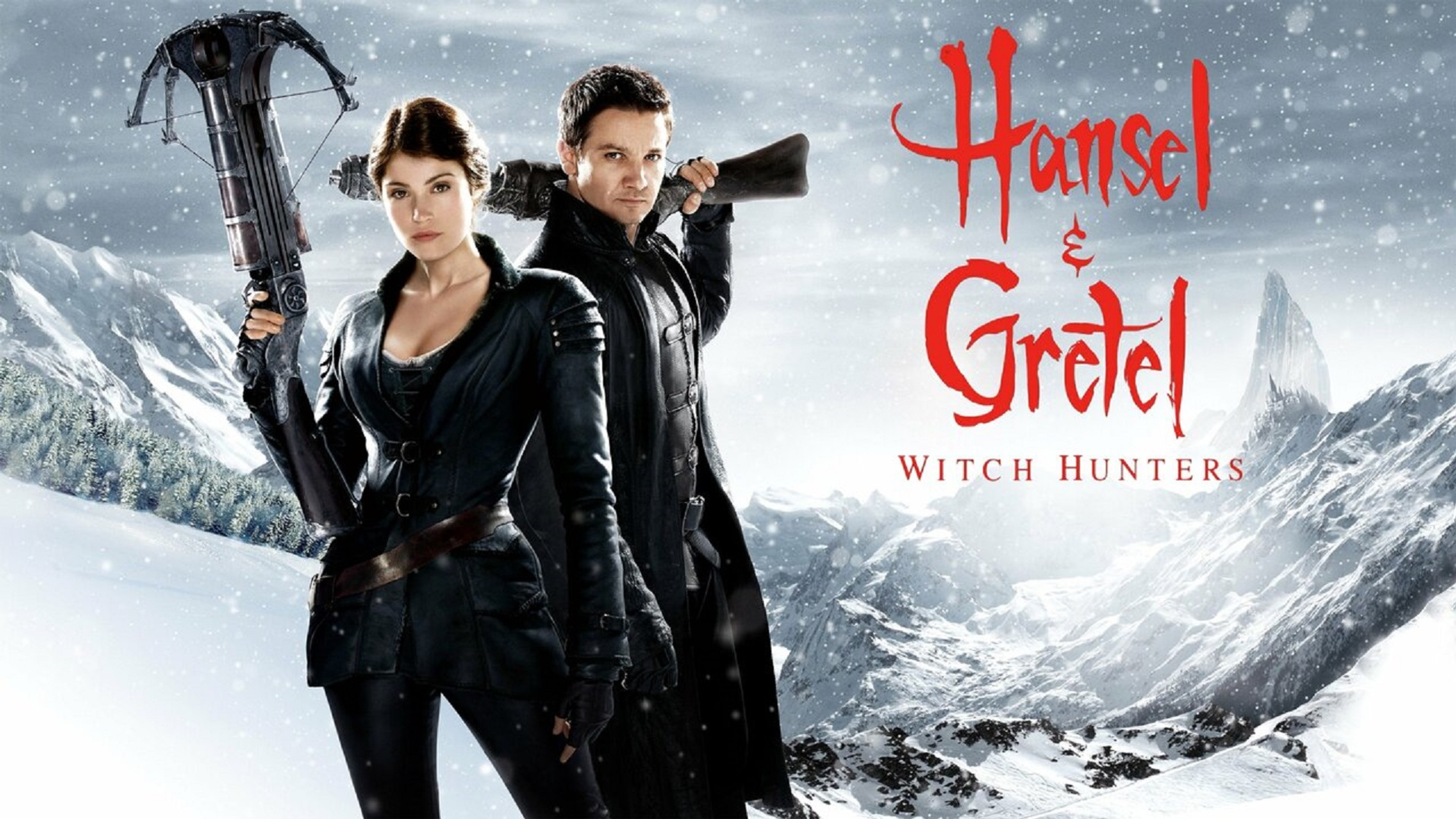 Hansel and Gretel