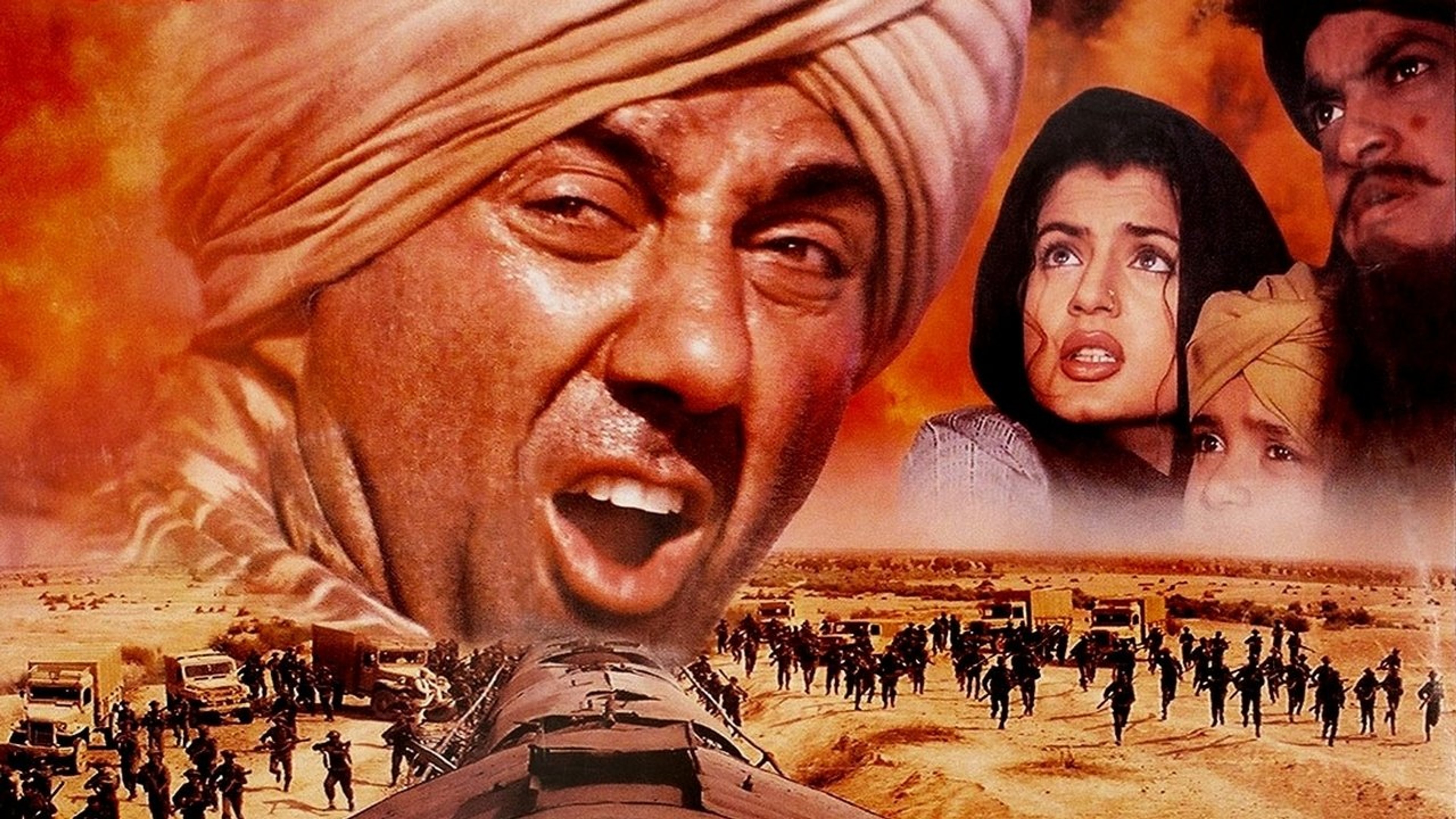 Gadar Ek Prem Katha