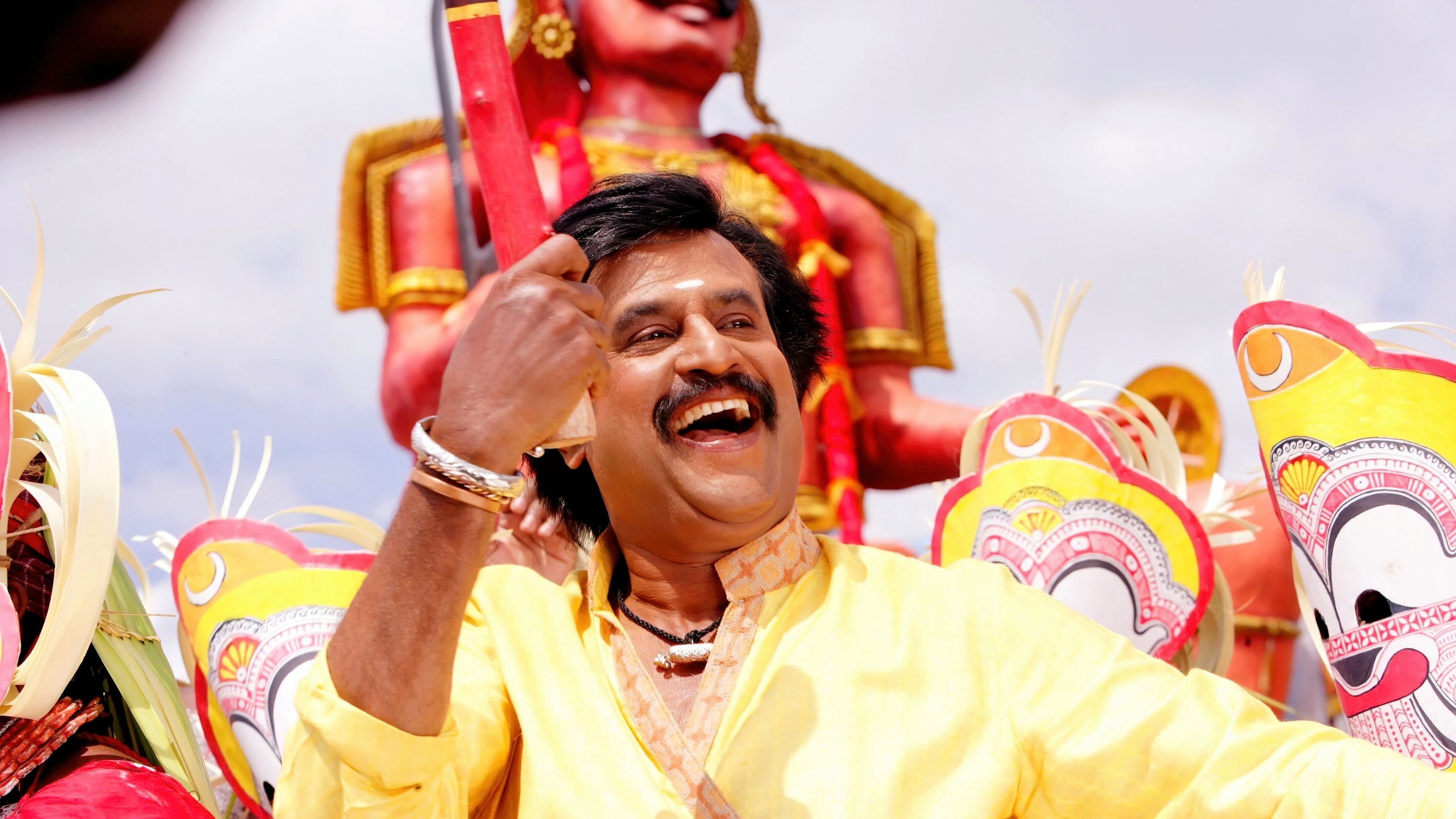 Sivaji The Boss