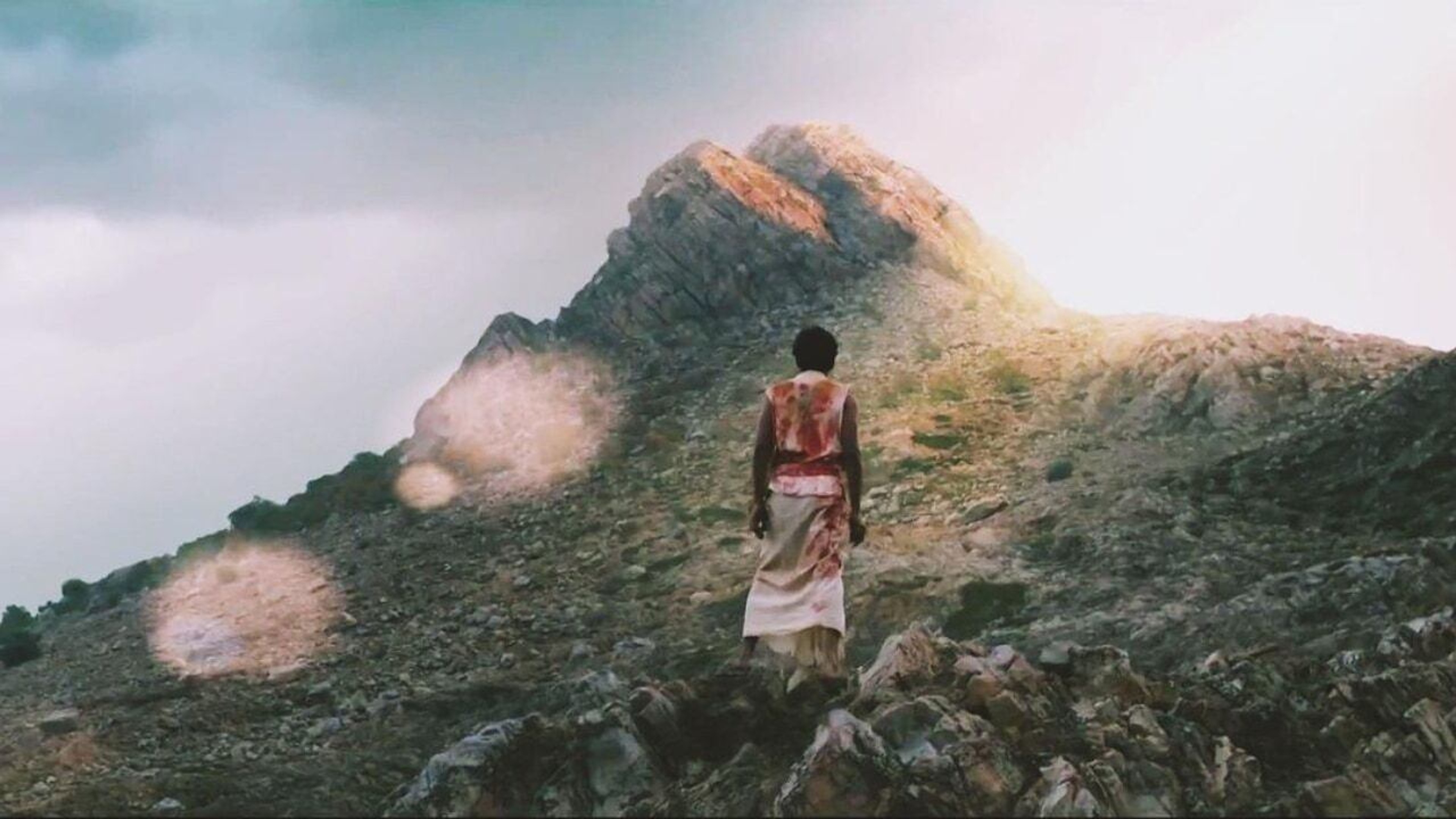 Manjhi The Mountain Man