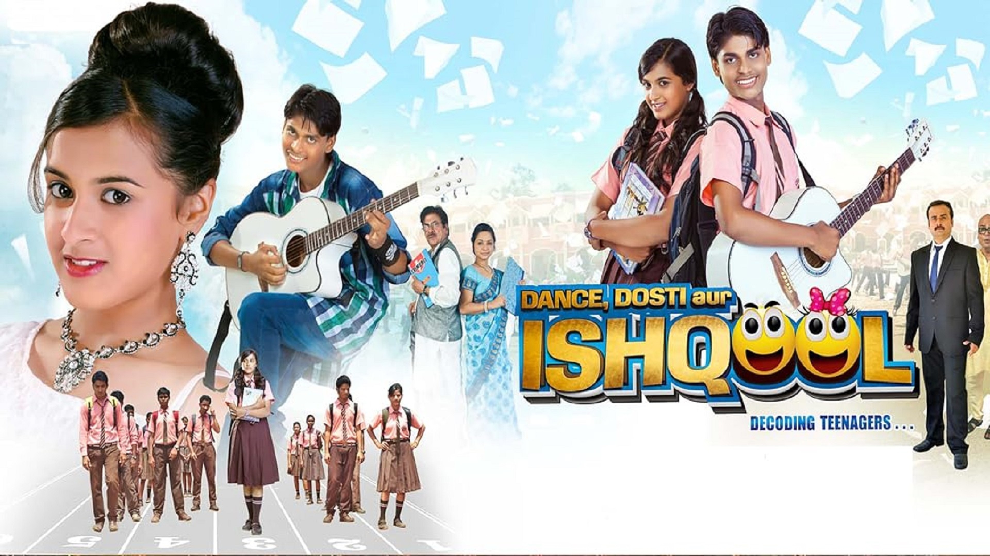 Dance Dosti Aur Ishqool