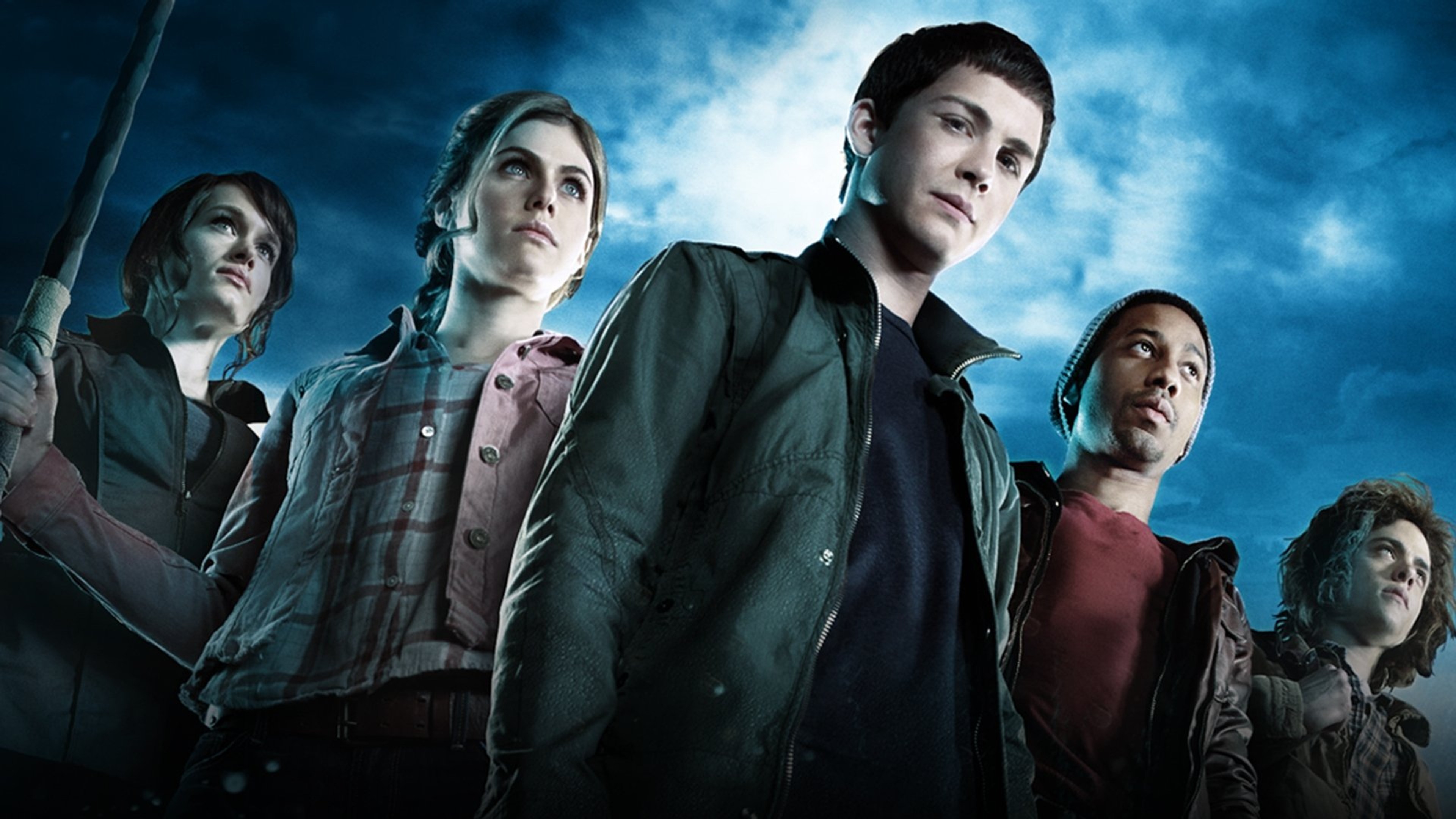 Percy Jackson Sea of Monsters