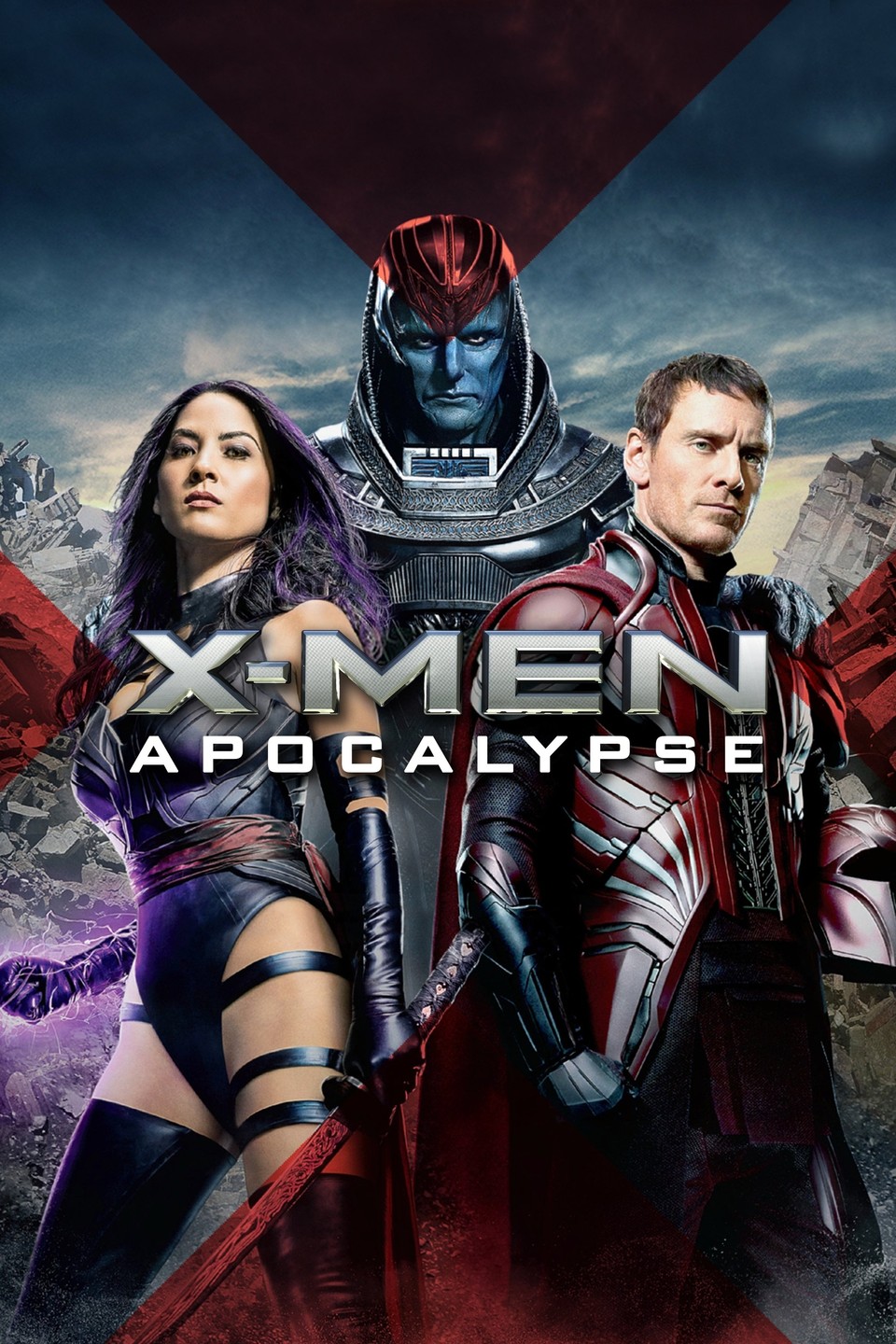 X-Men Apocalypse