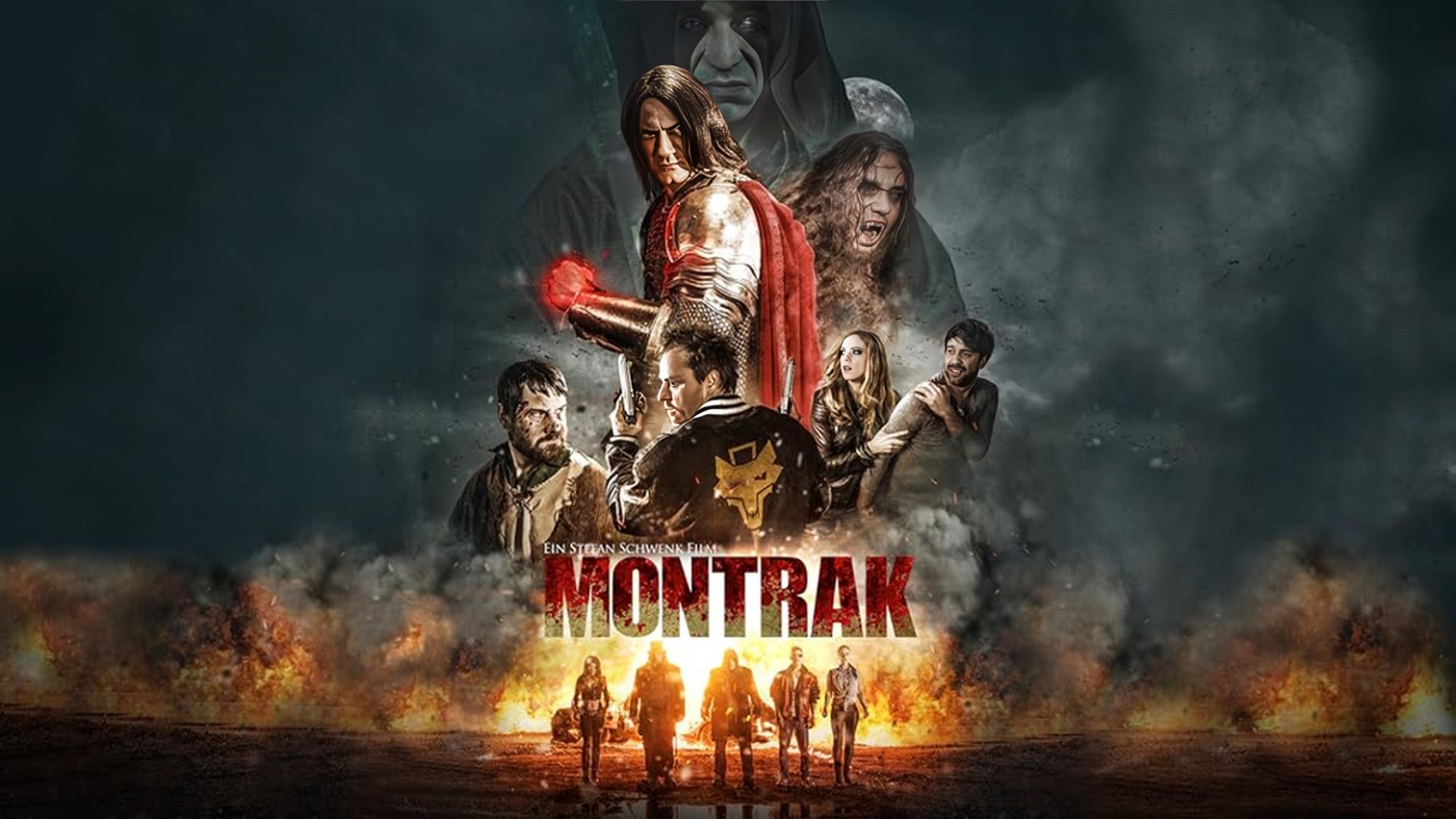 Montrak