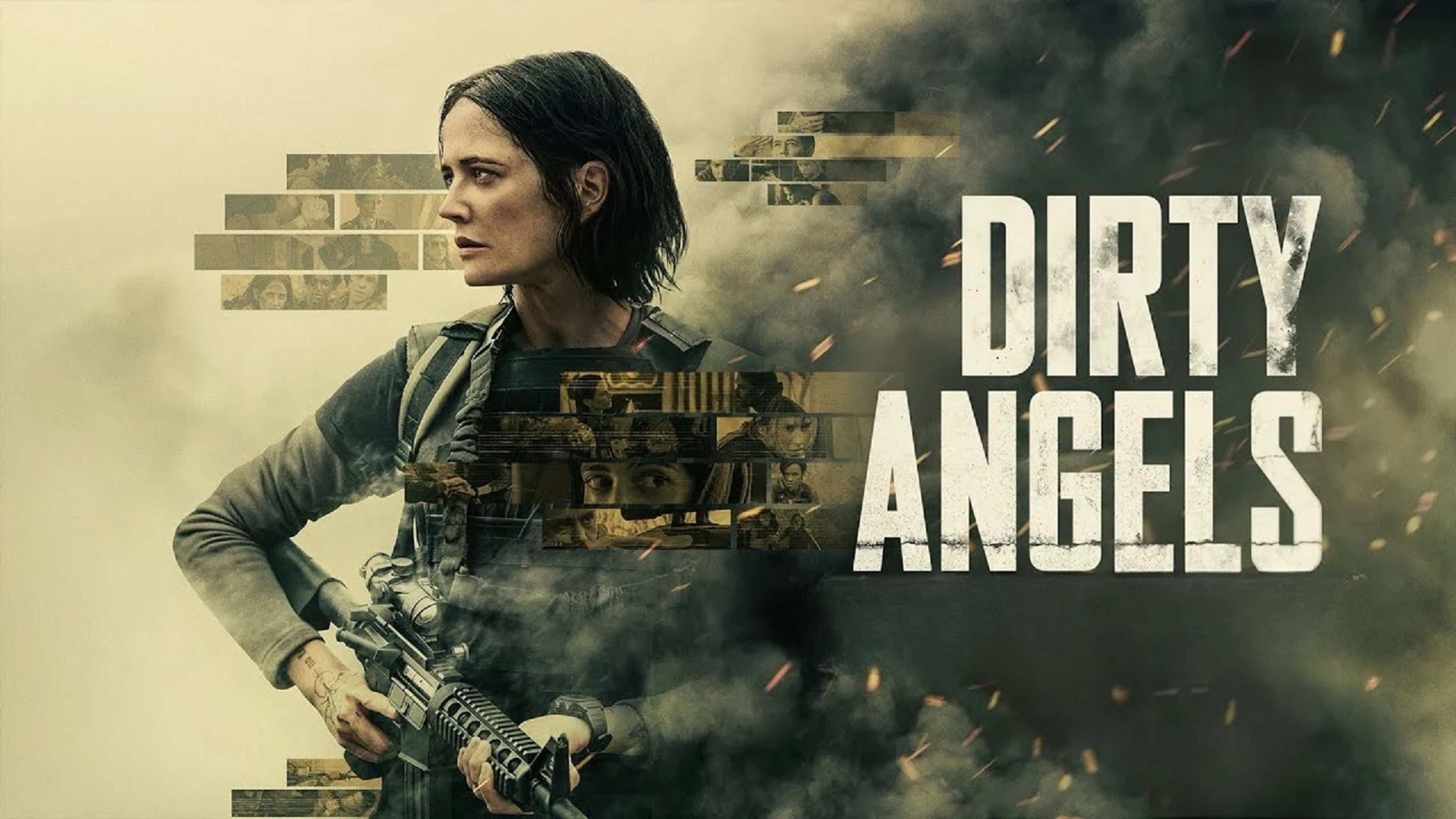 Dirty Angels