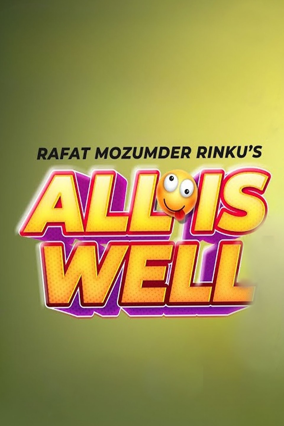 All Is Well