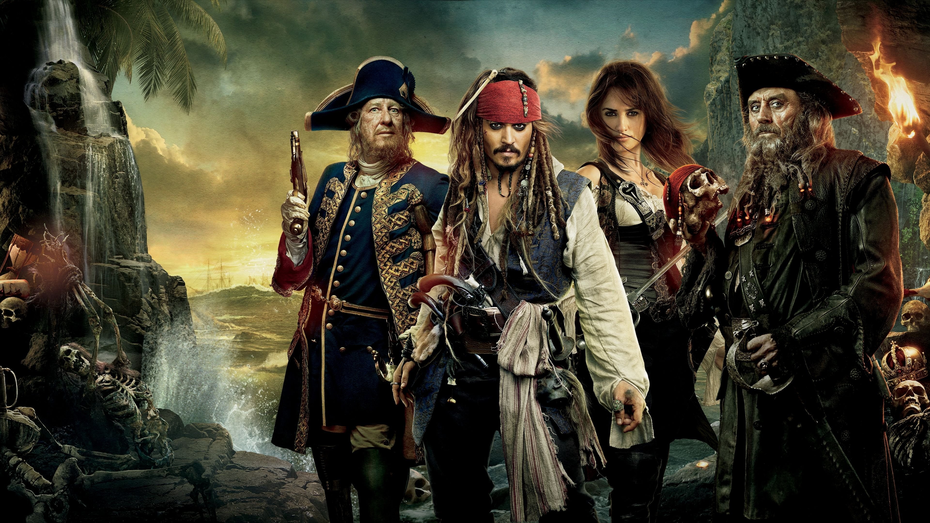 Pirates of the Caribbean On Stranger Tides