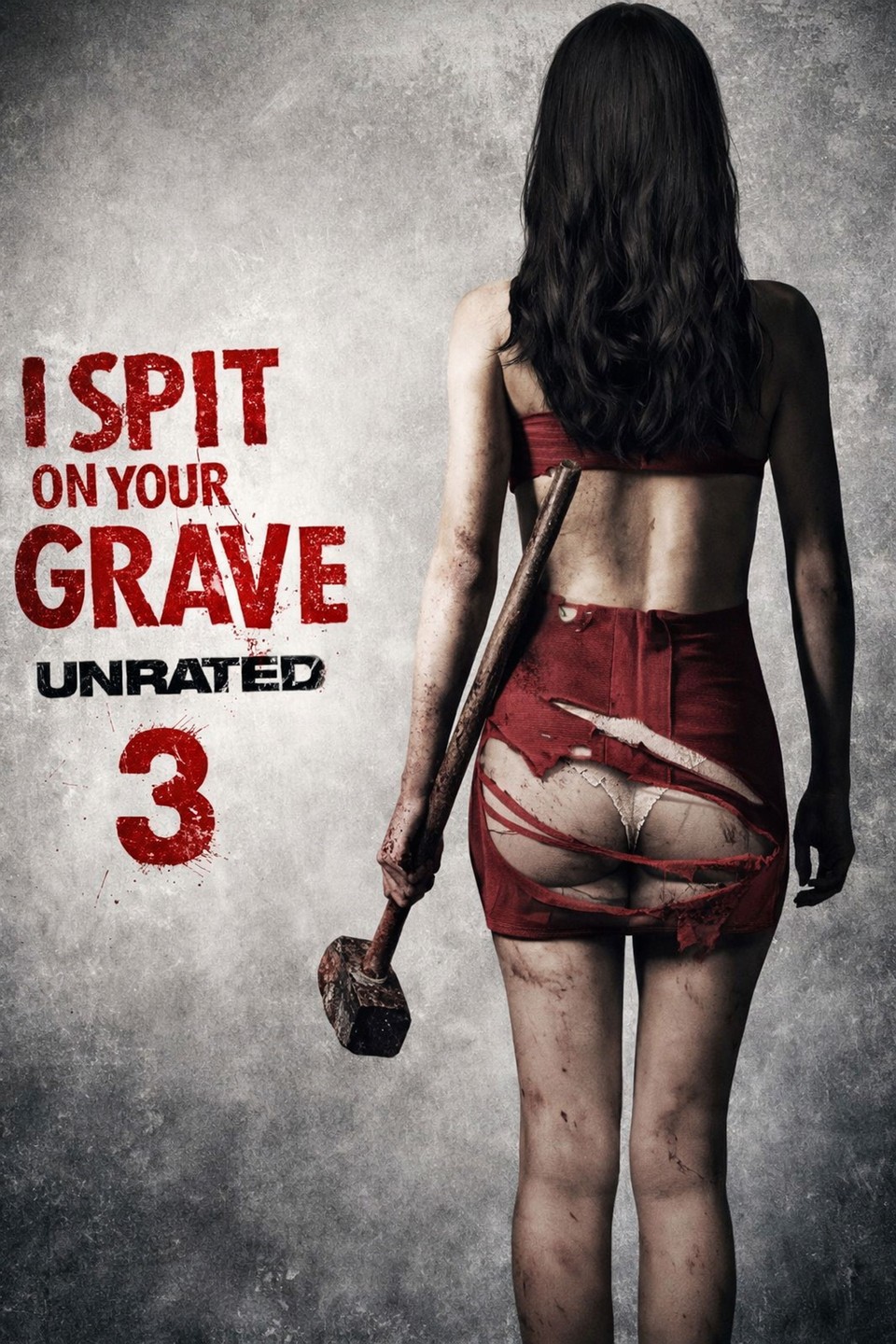I Spit On Your Grave Vengeance Is Mine