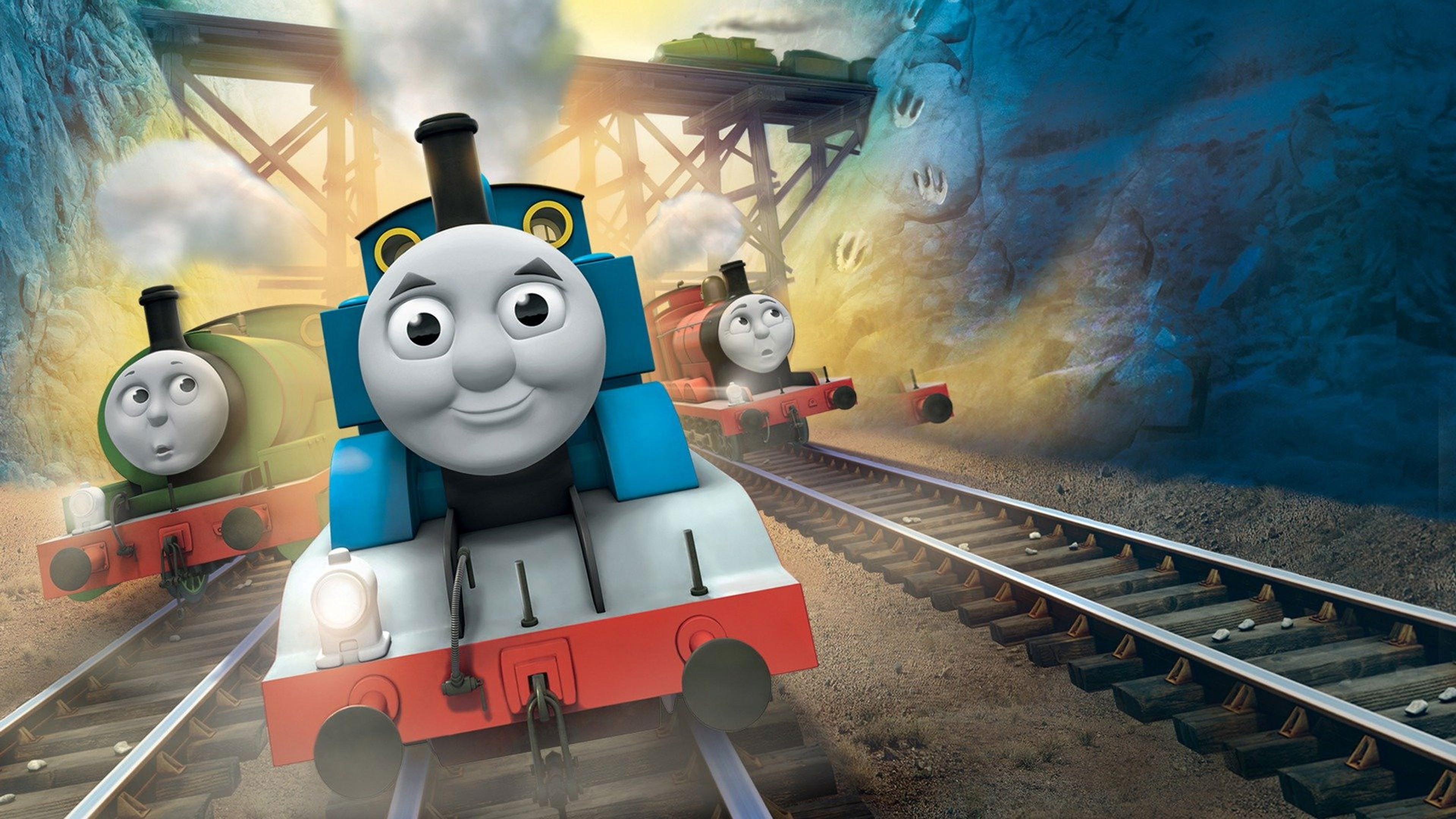Thomas & Friends Tale of the Brave