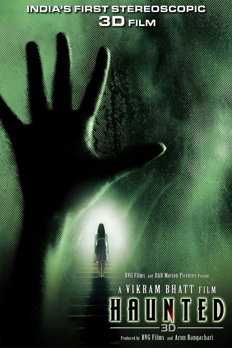 Haunted 3D