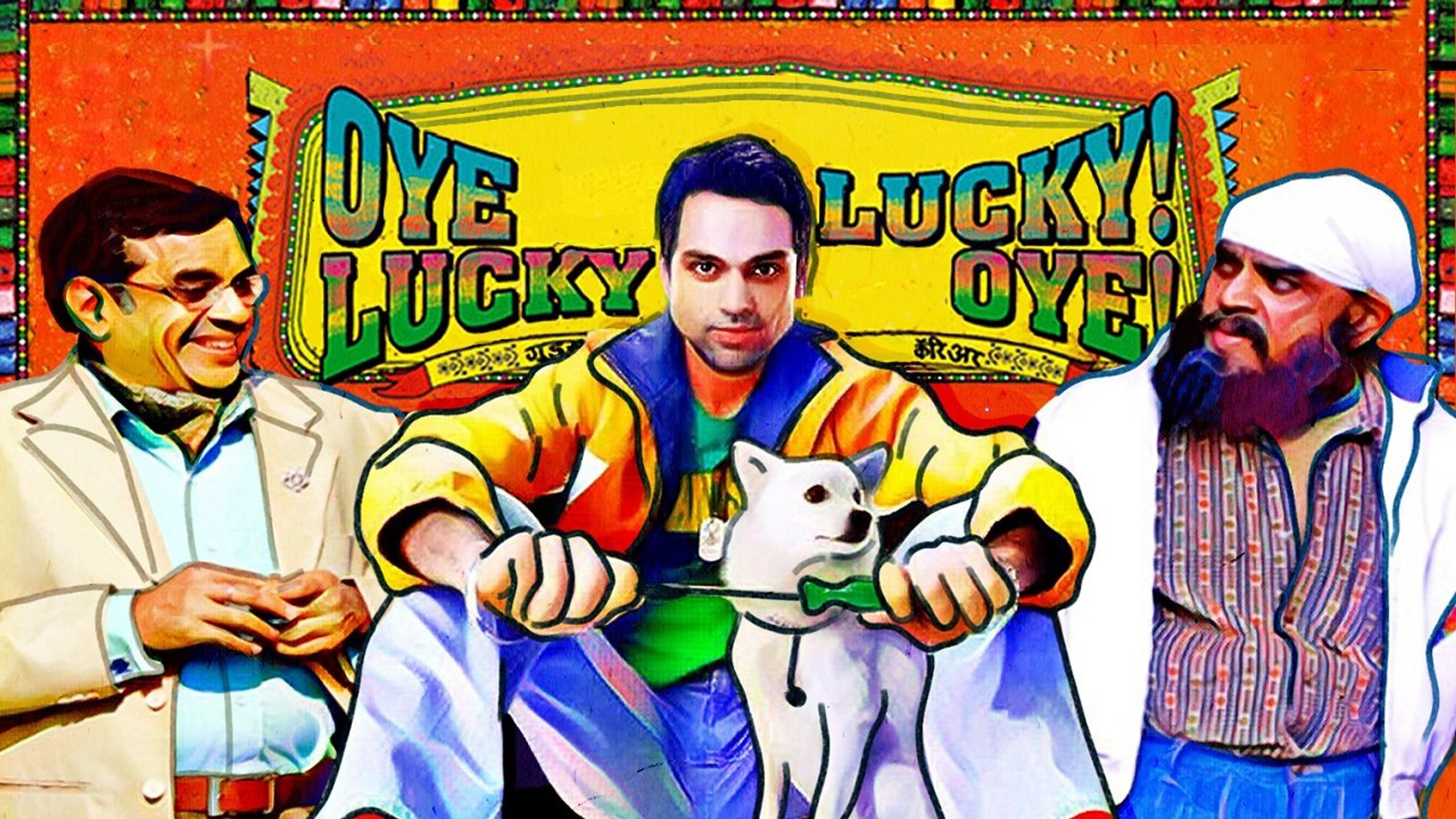 Oye Lucky Lucky Oye