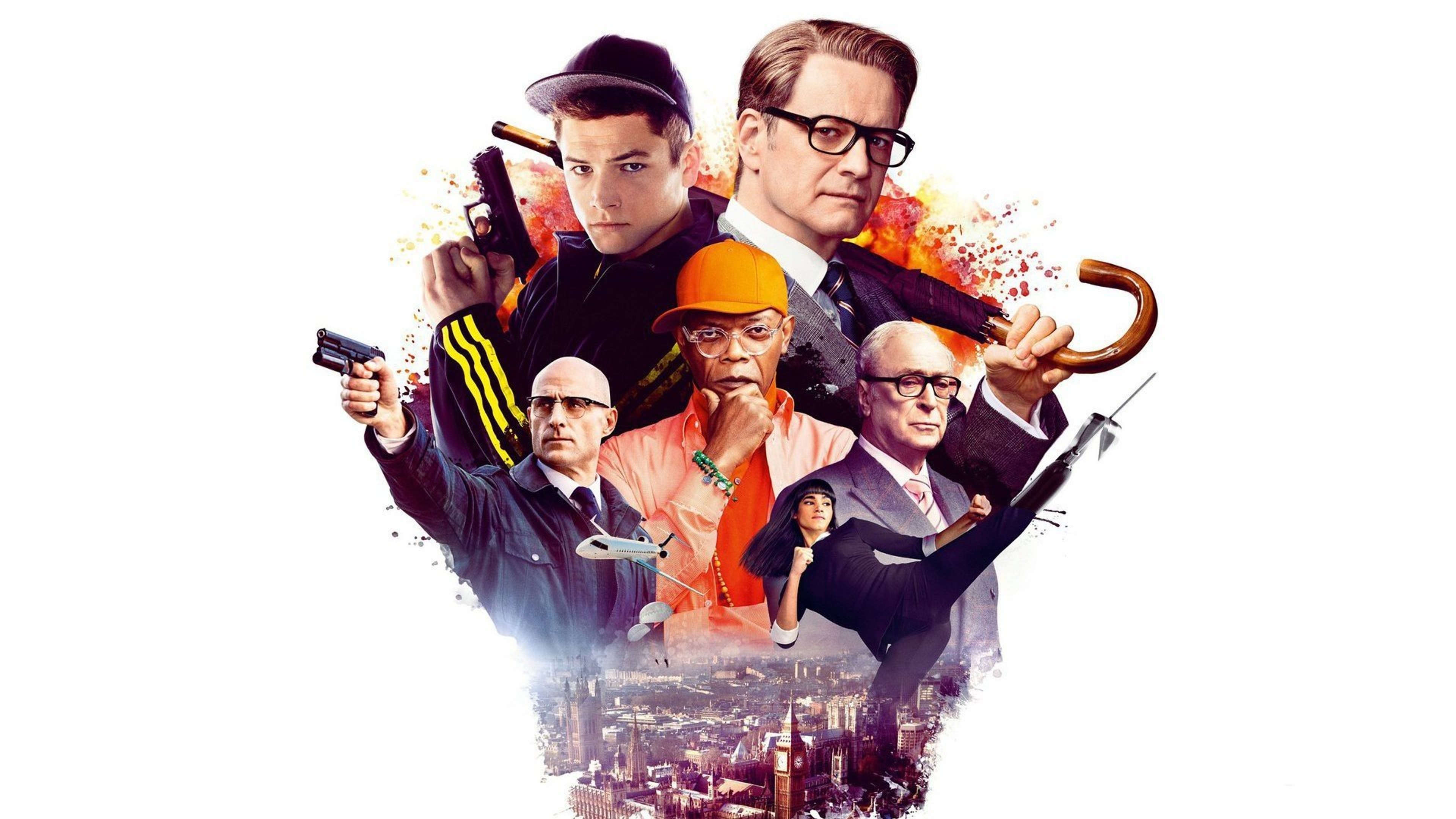 Kingsman The Secret Service