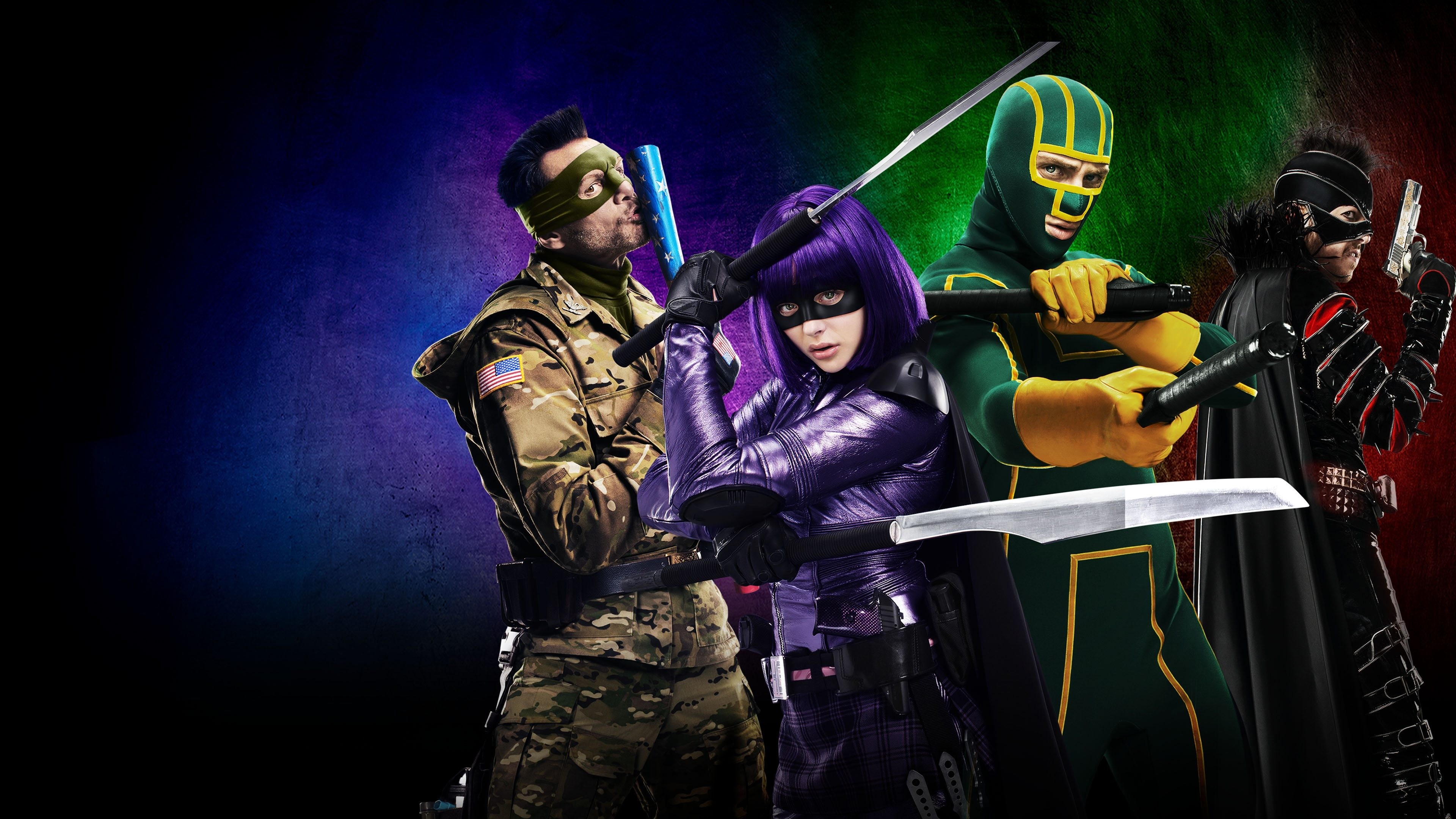 Kick Ass 2