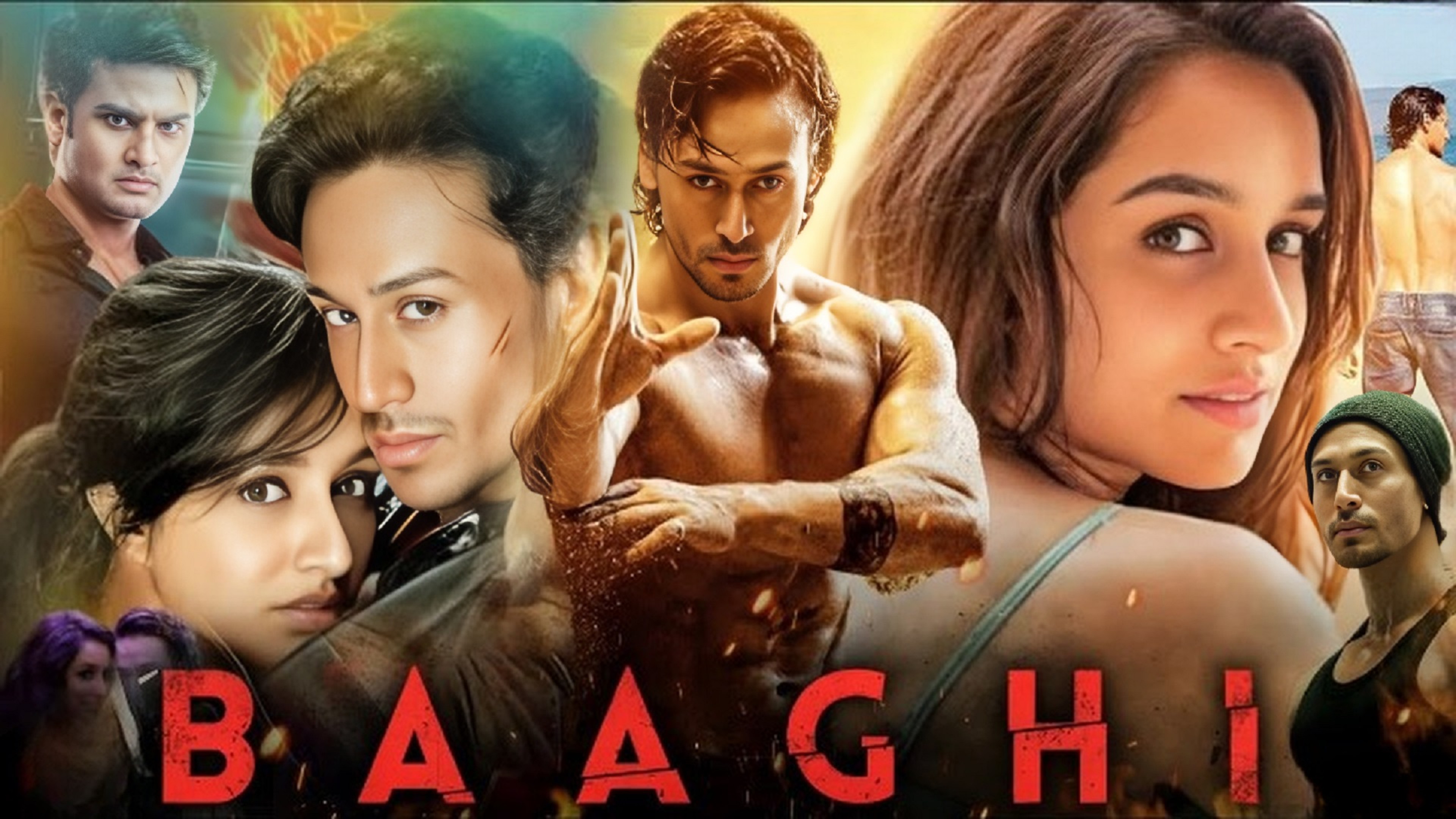 Baaghi