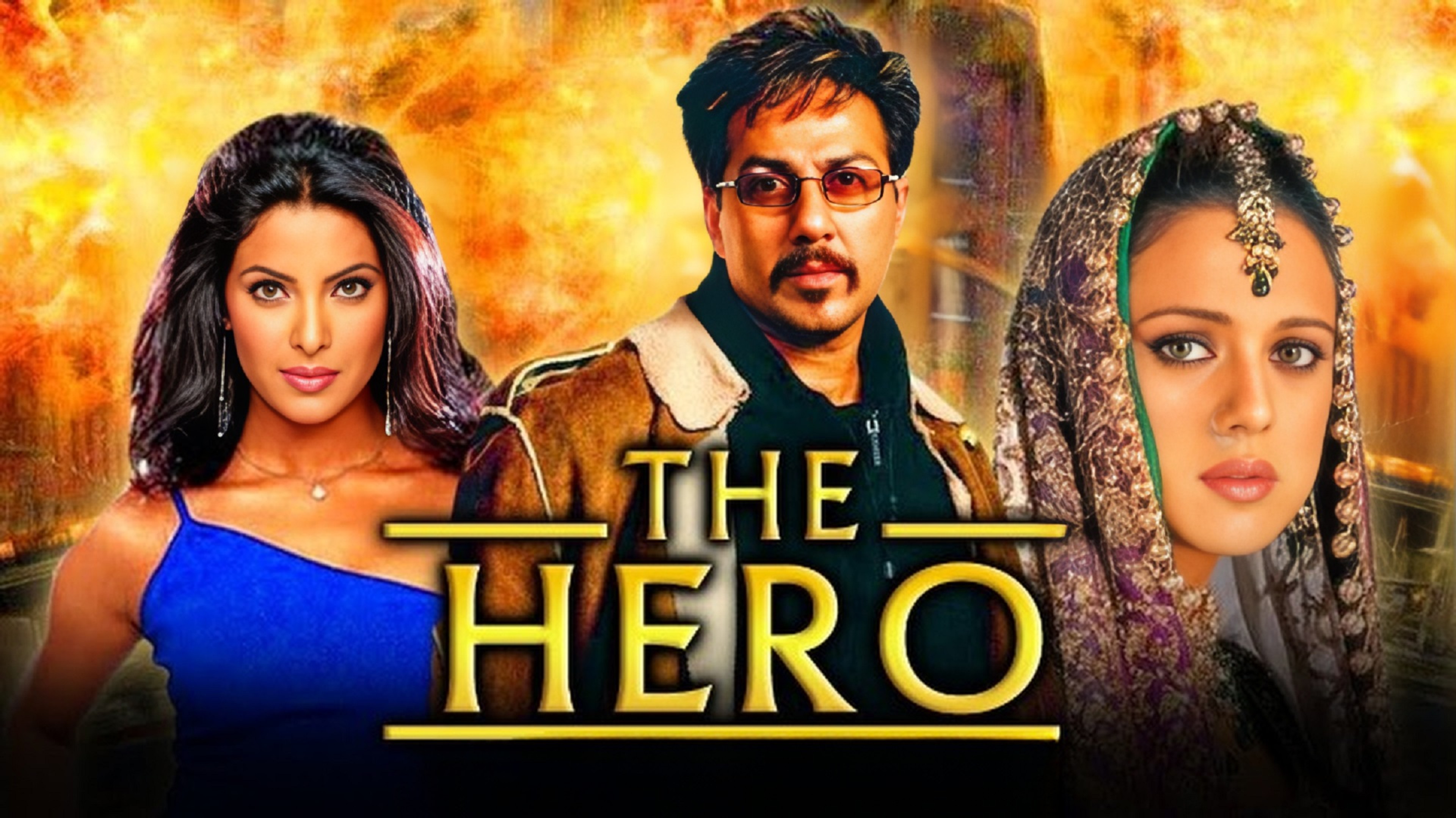 The Hero Love Story of a Spy