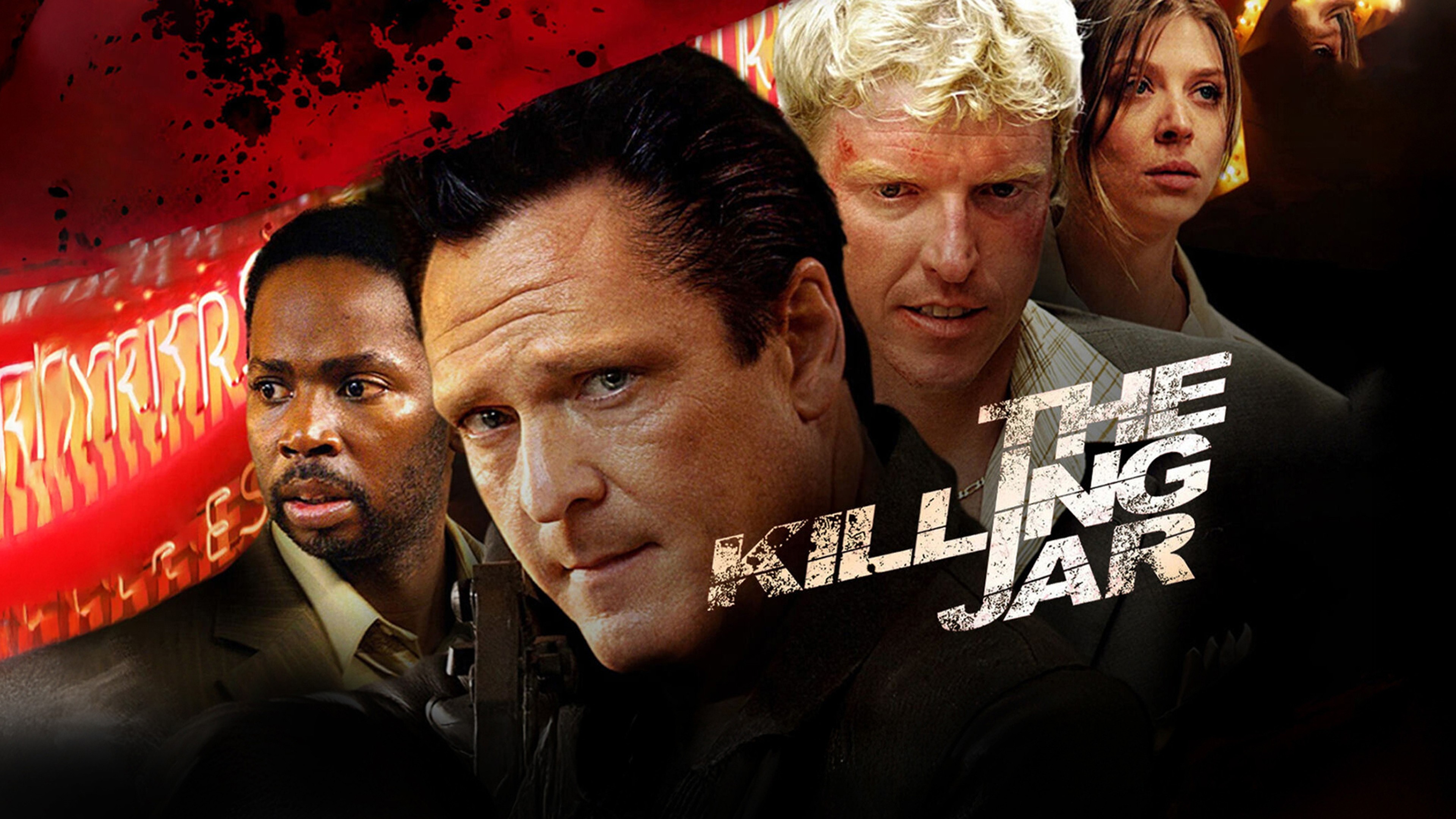 The Killing Jar