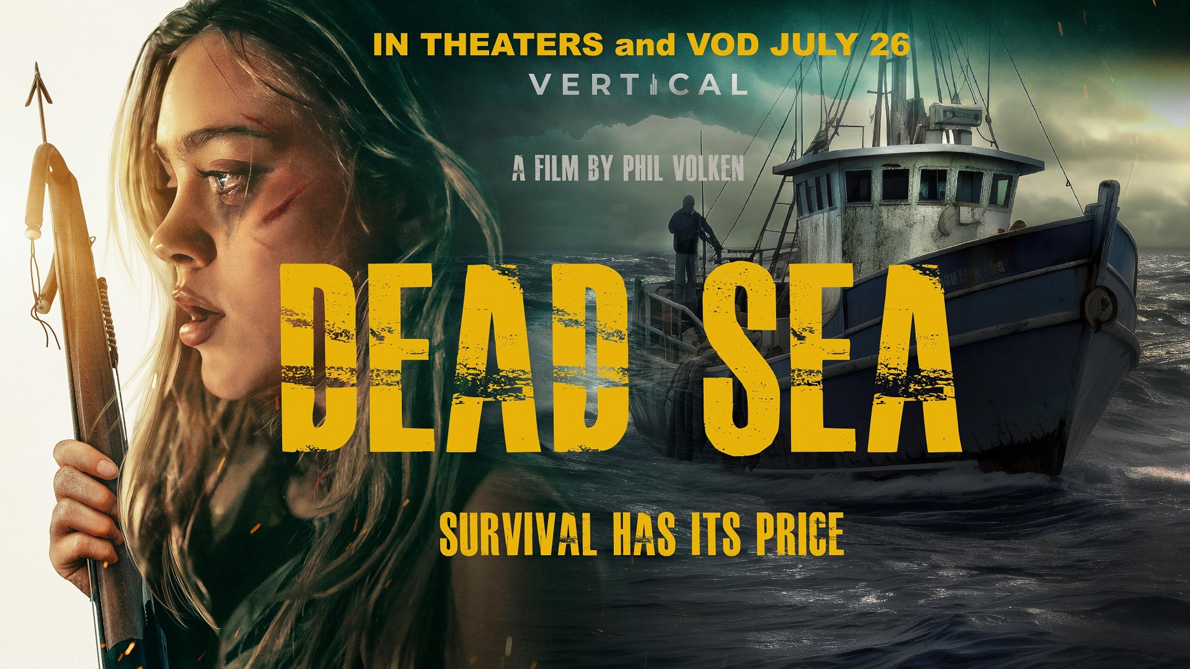 Dead Sea