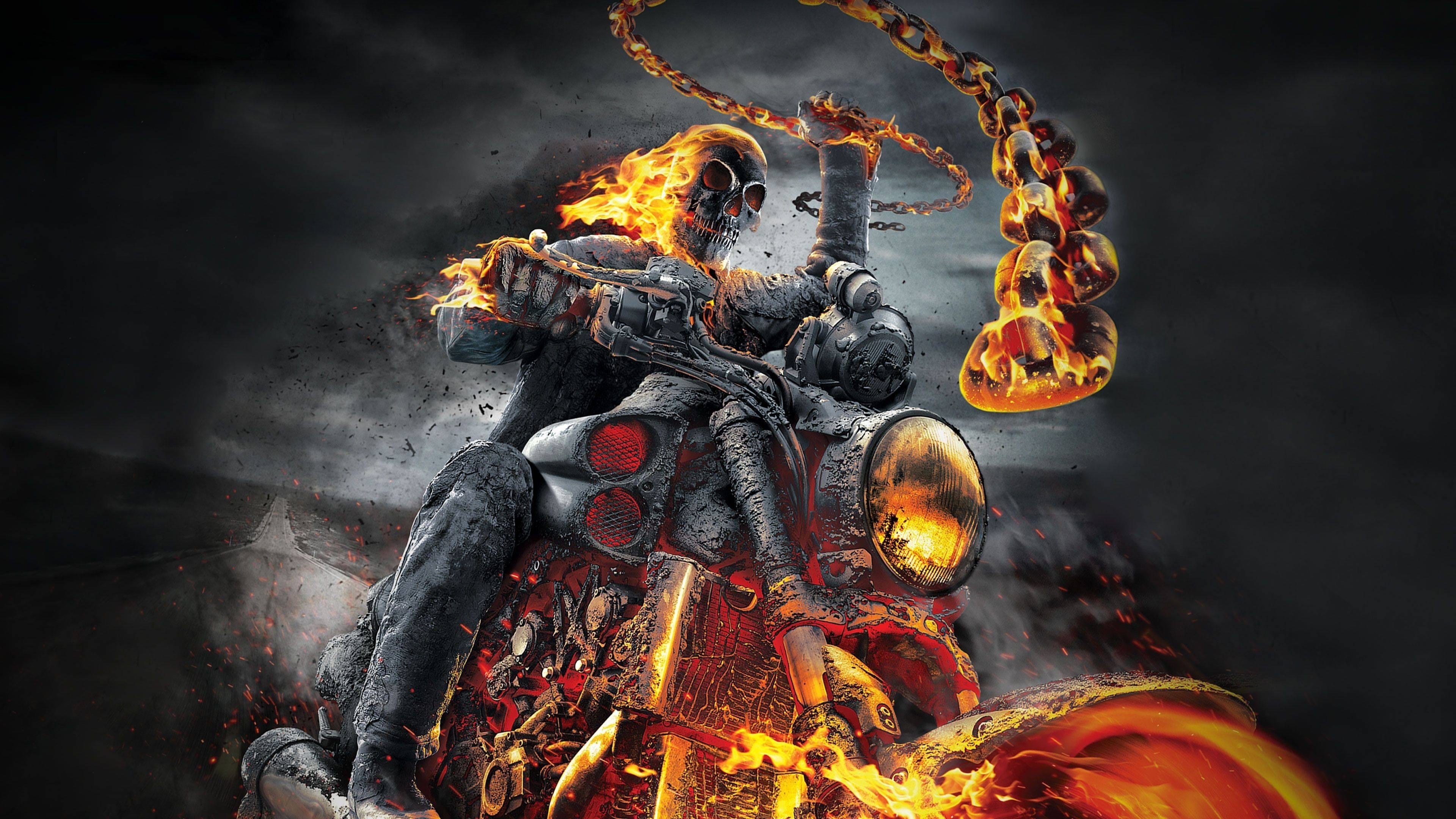 Ghost Rider Spirit of Vengeance