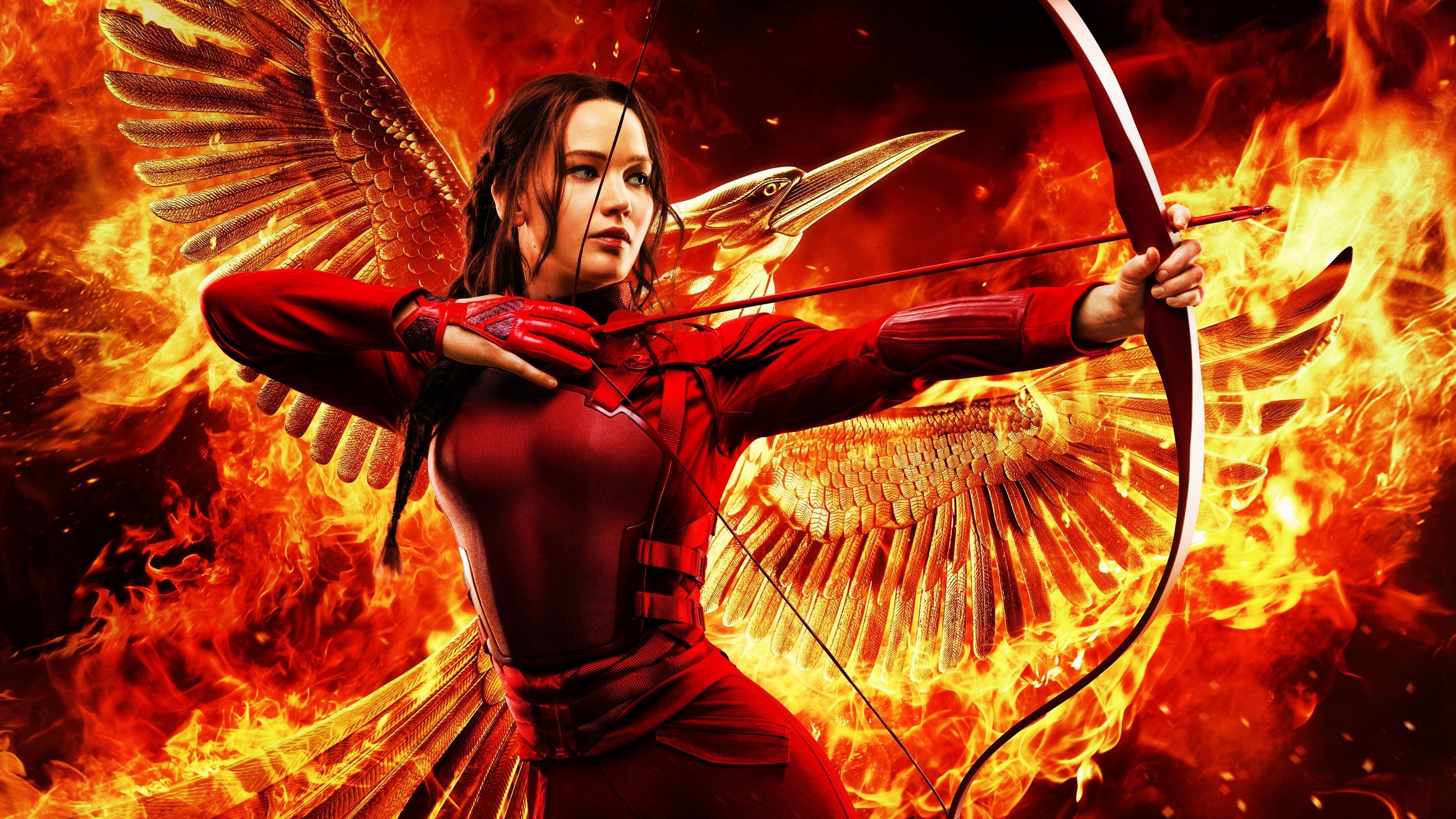 The Hunger Games Mockingjay  Part 2